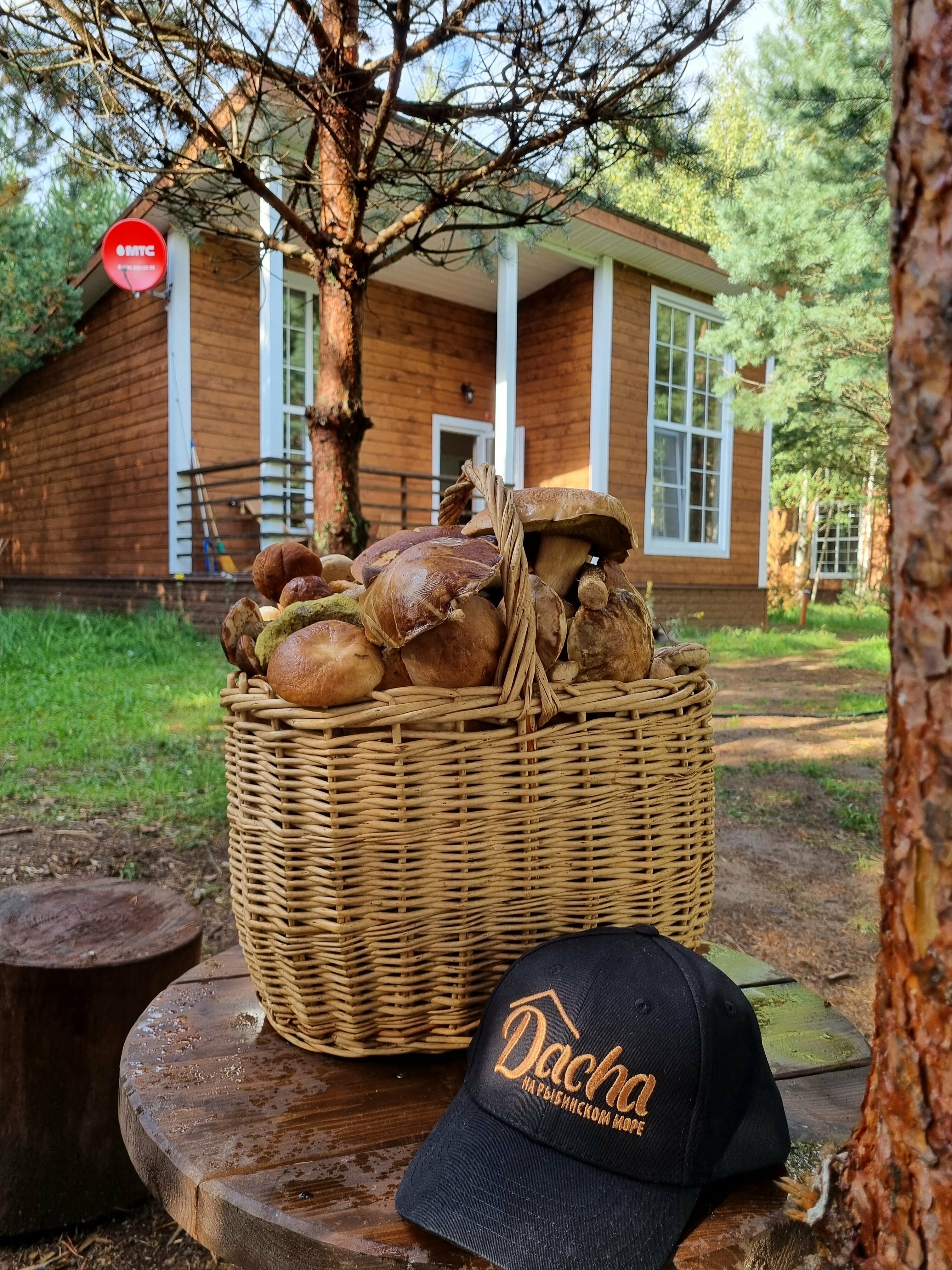 Дом с 2 спальнями