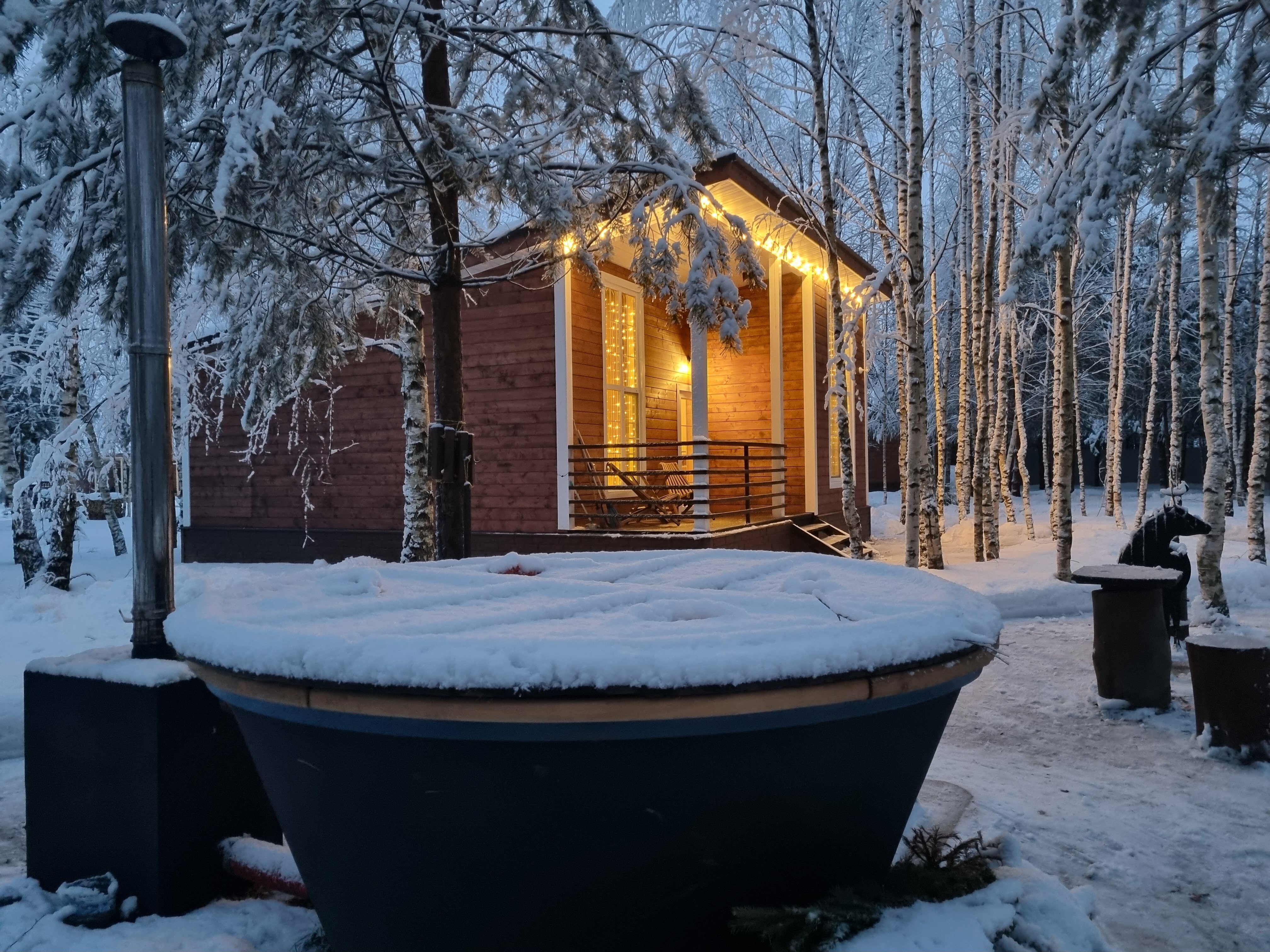 Вилла с 2 спальнями