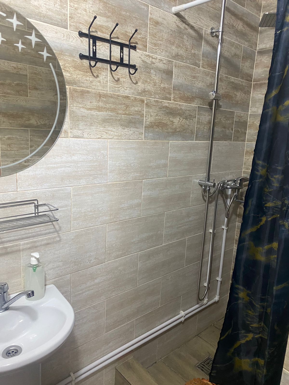 Бюджетный трехместный номер