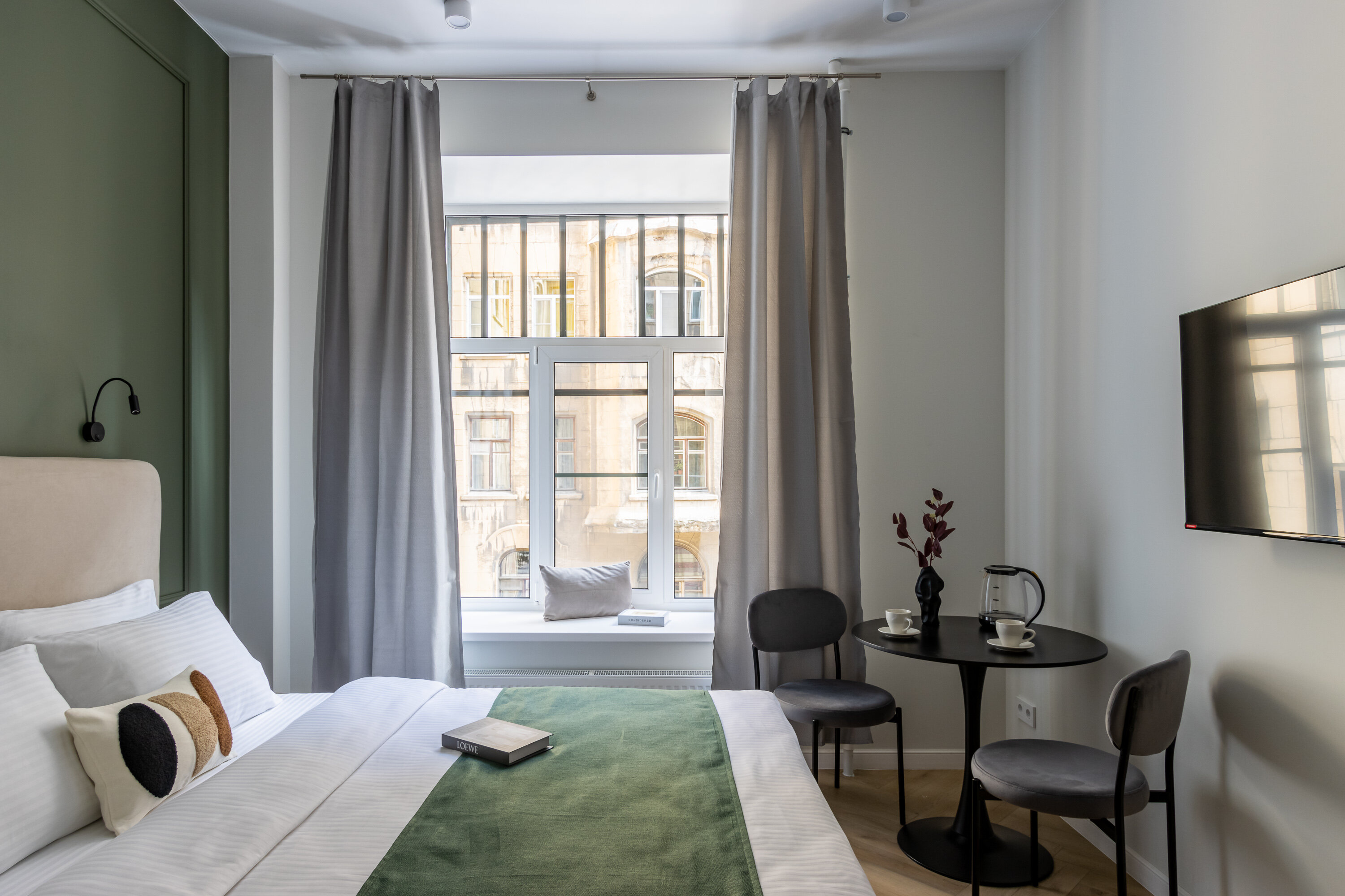 Номер Делюкс