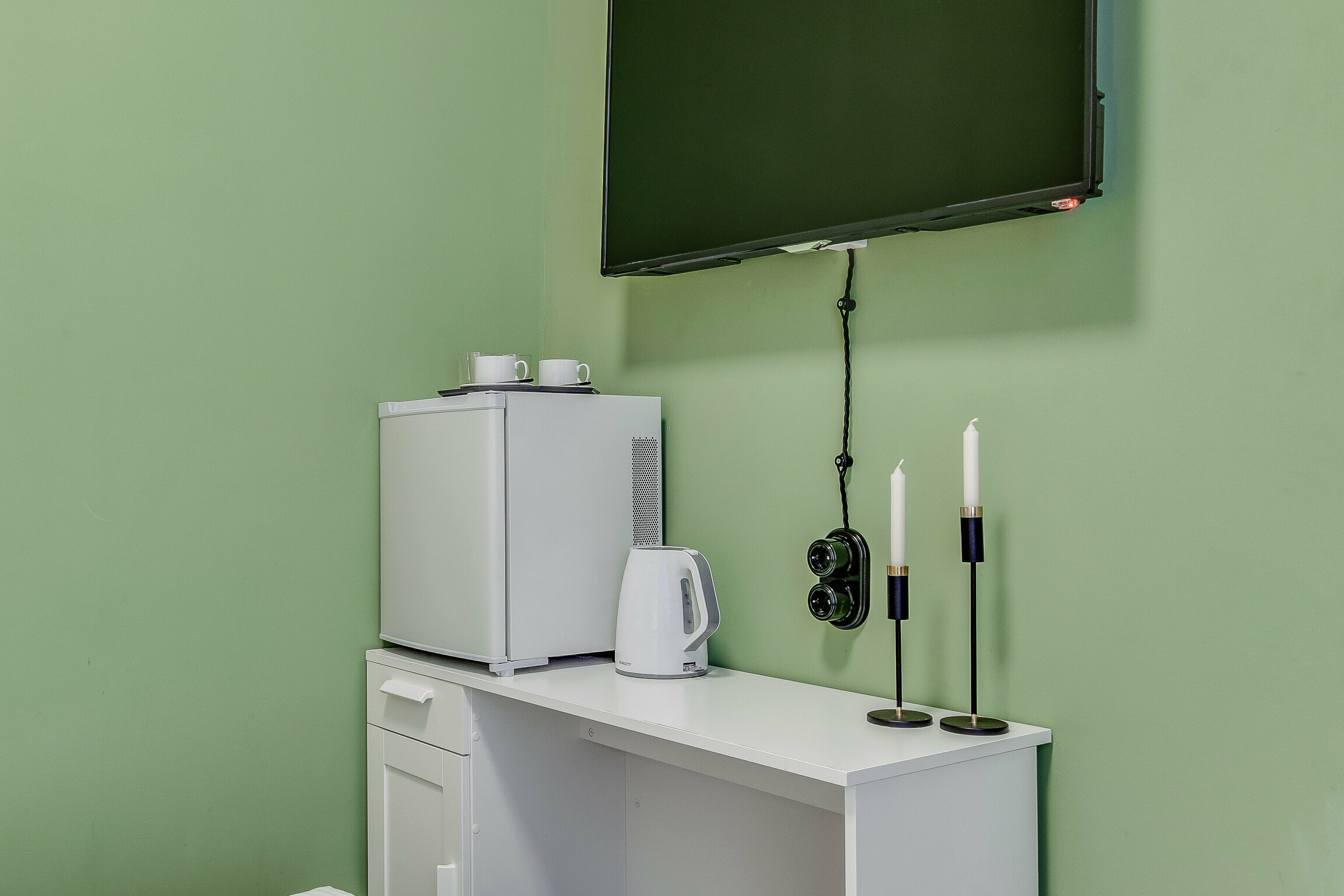 Двухместный номер с 1 кроватью