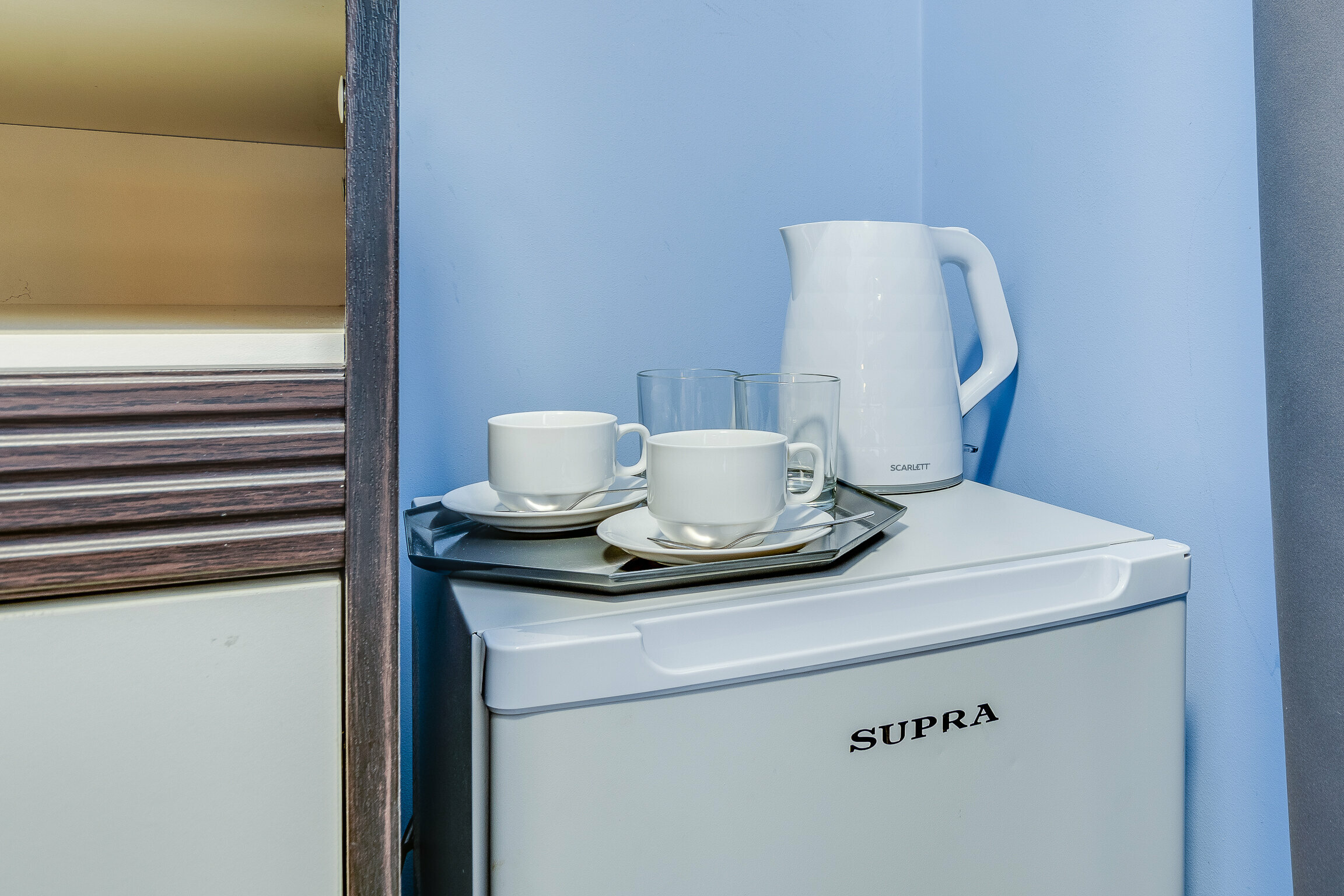 Бюджетный двухместный номер с 1 кроватью