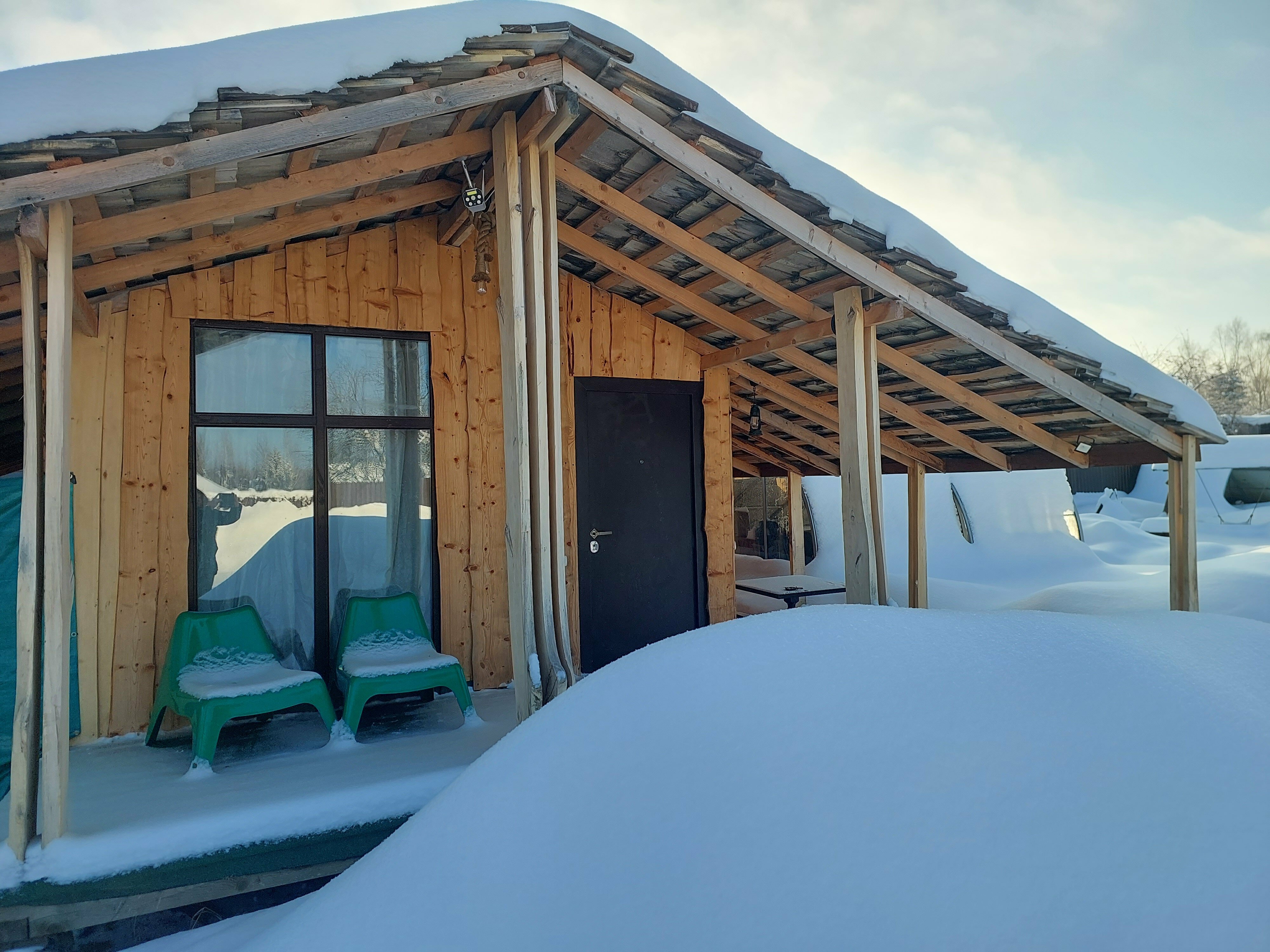 Улучшенная вилла