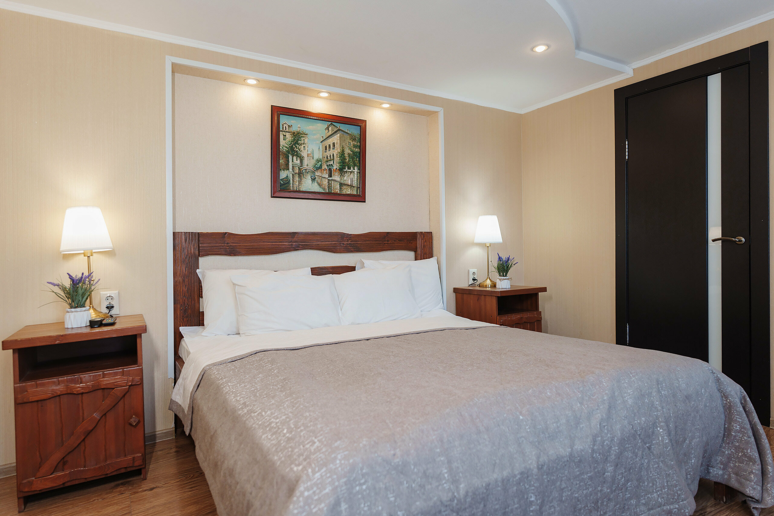 Люкс с 2 спальнями