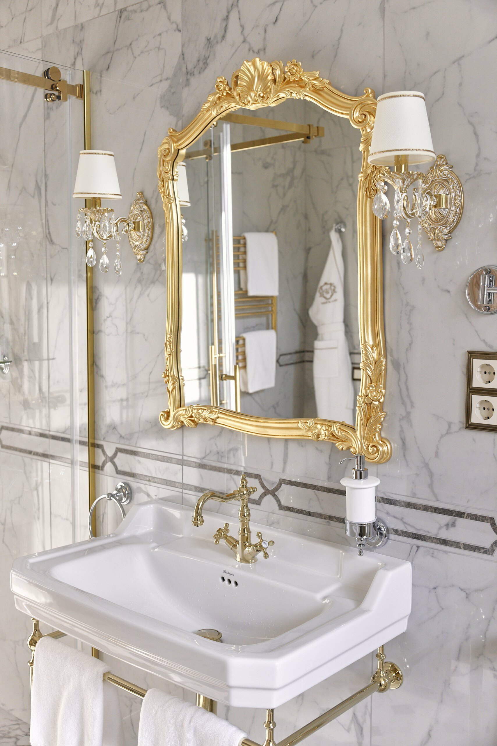 Люкс с видом на реку