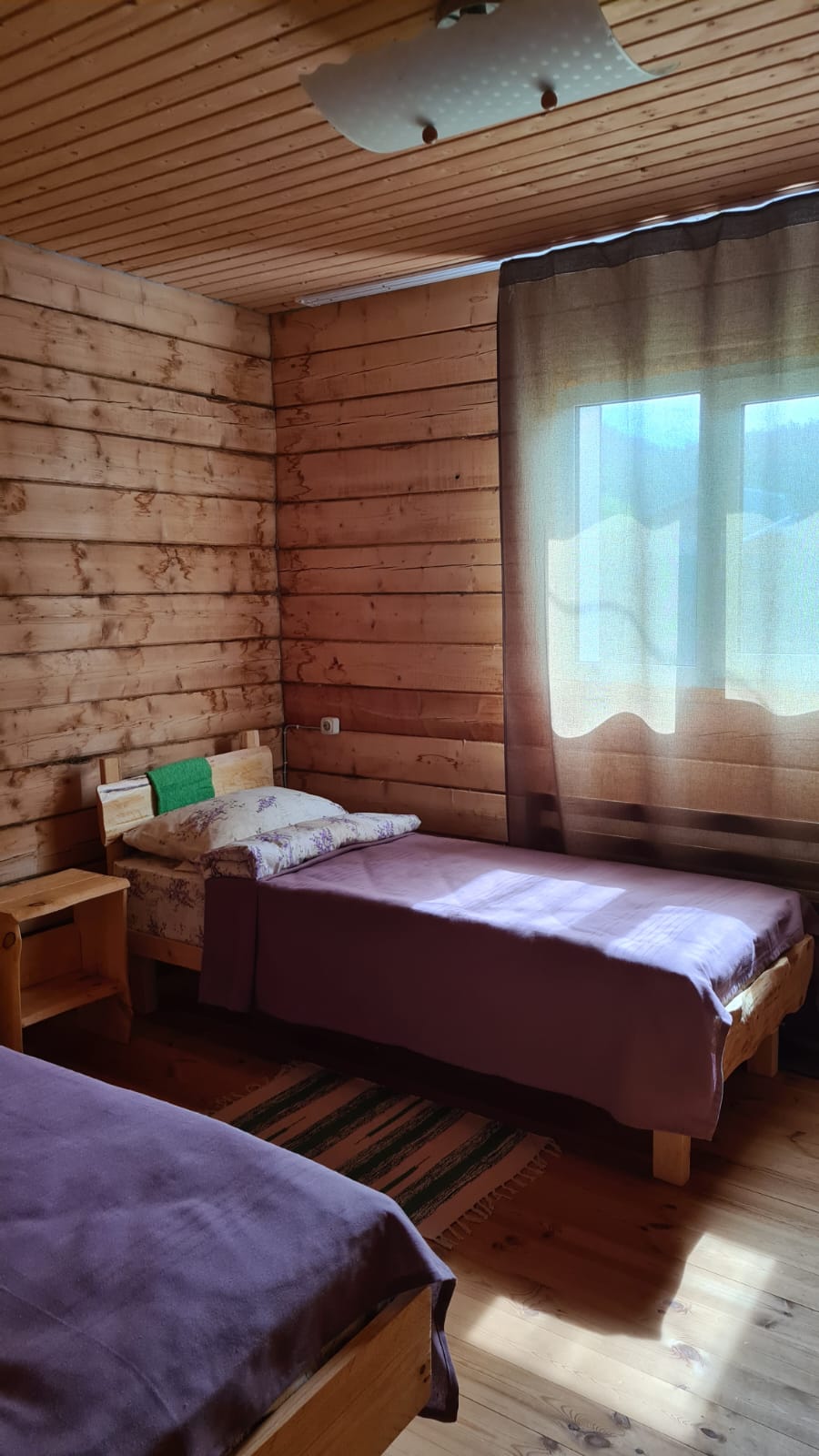 Двухместный номер Делюкс с 2 двуспальными кроватями