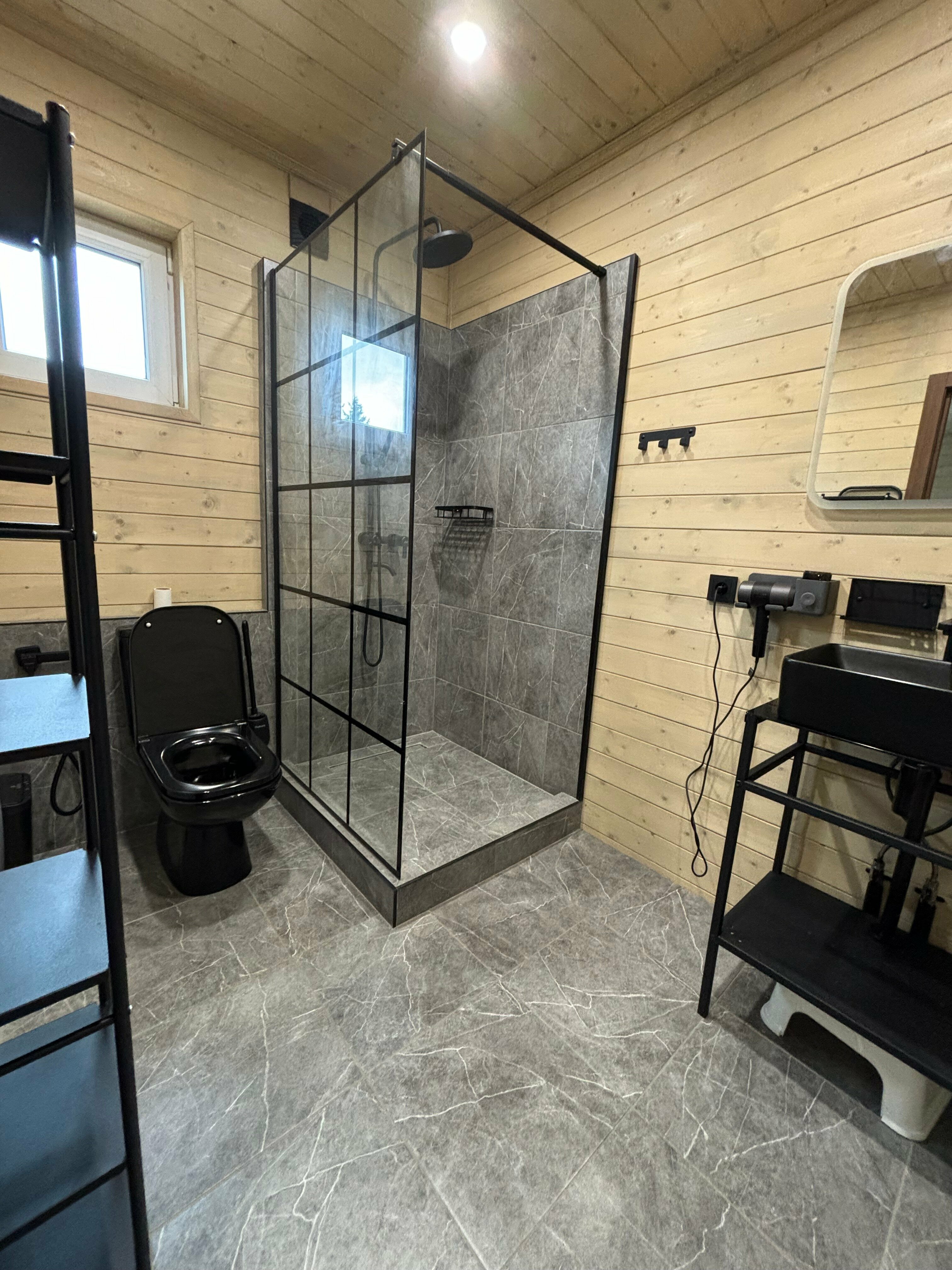 Семейный номер с террасой