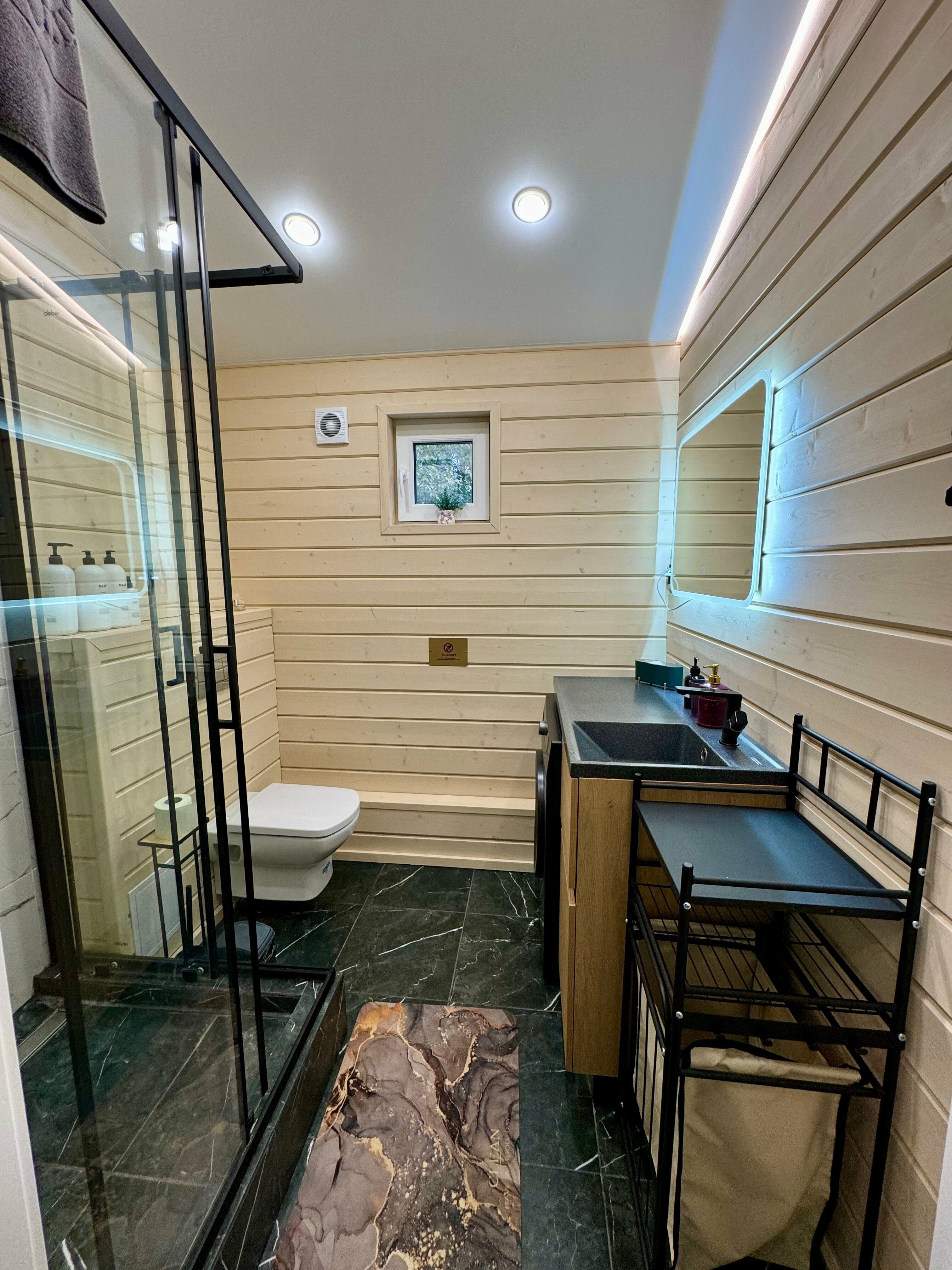 Коттедж для семейного отдыха