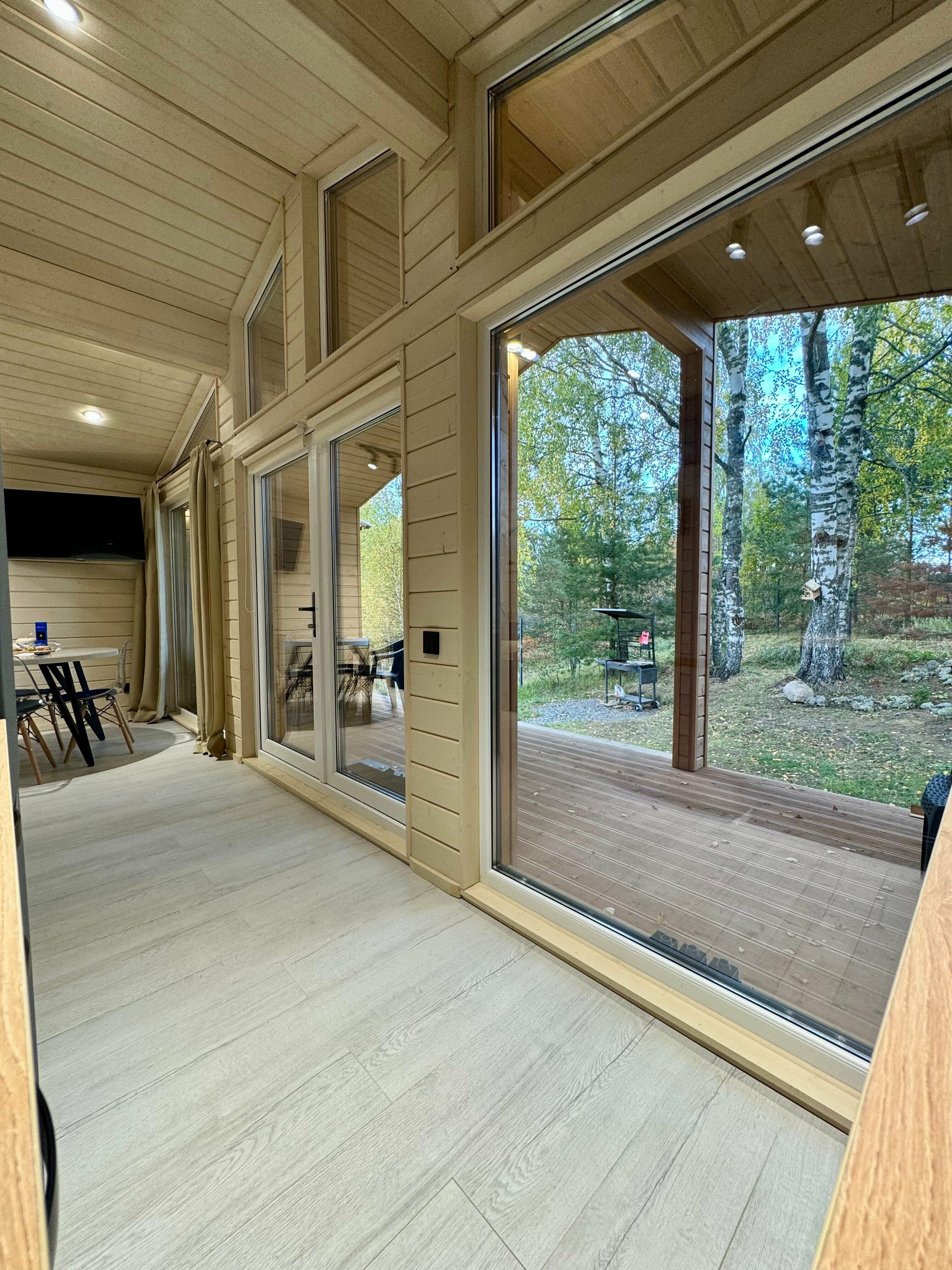 Коттедж для семейного отдыха