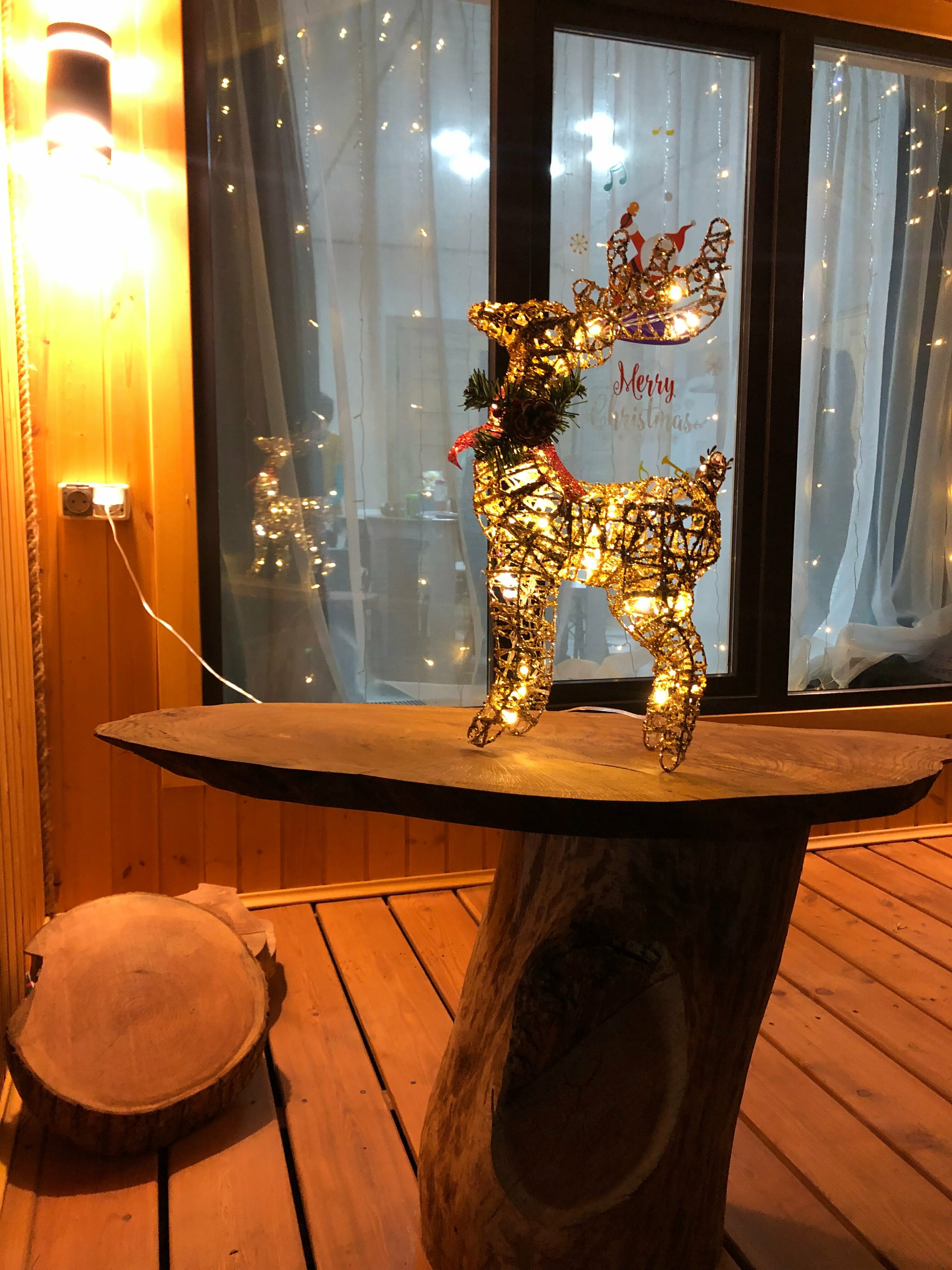 Коттедж с видом на лес