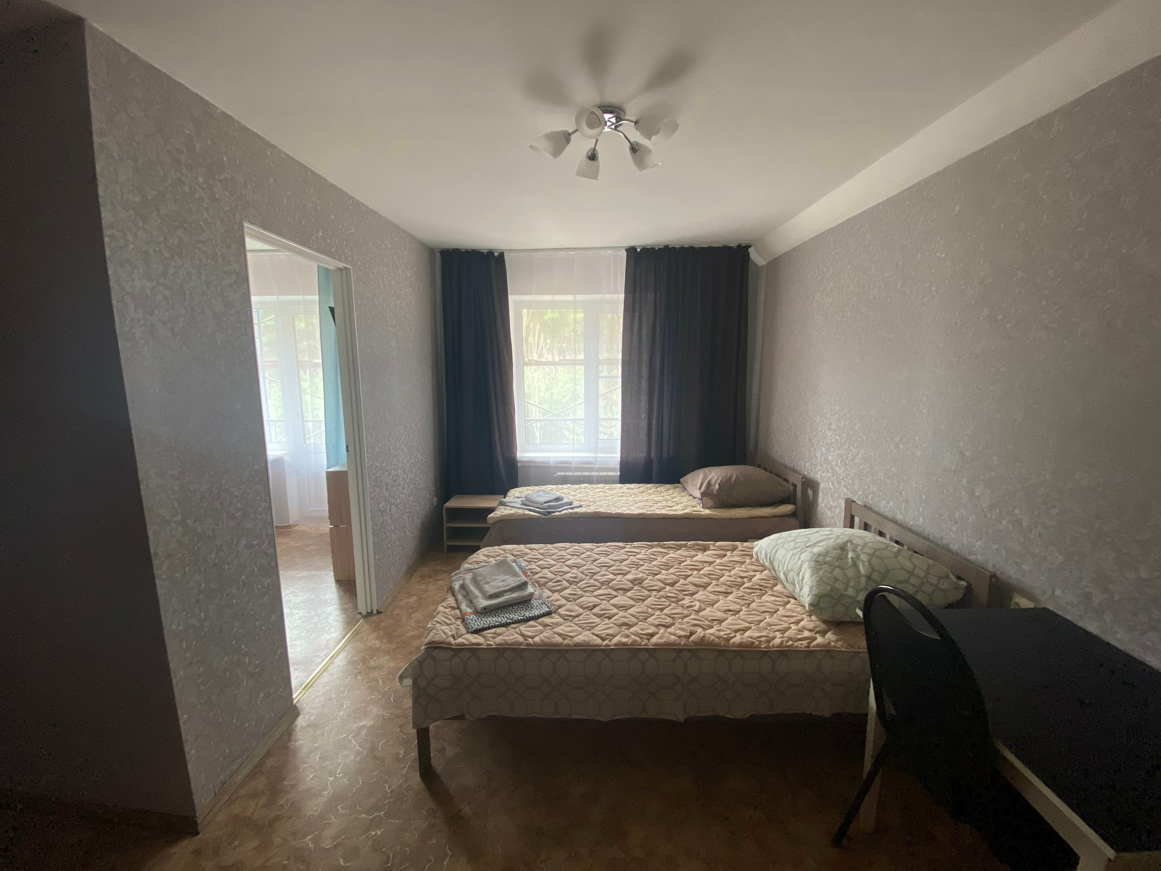 Четырехместный номер «Комфорт»