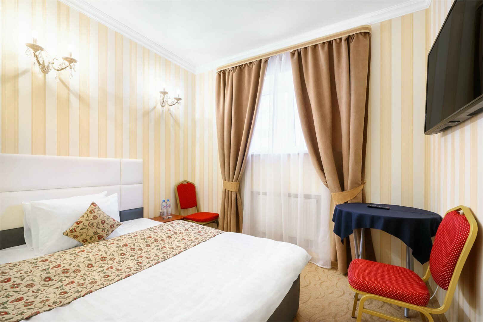 Стандартный двухместный номер с 1 кроватью