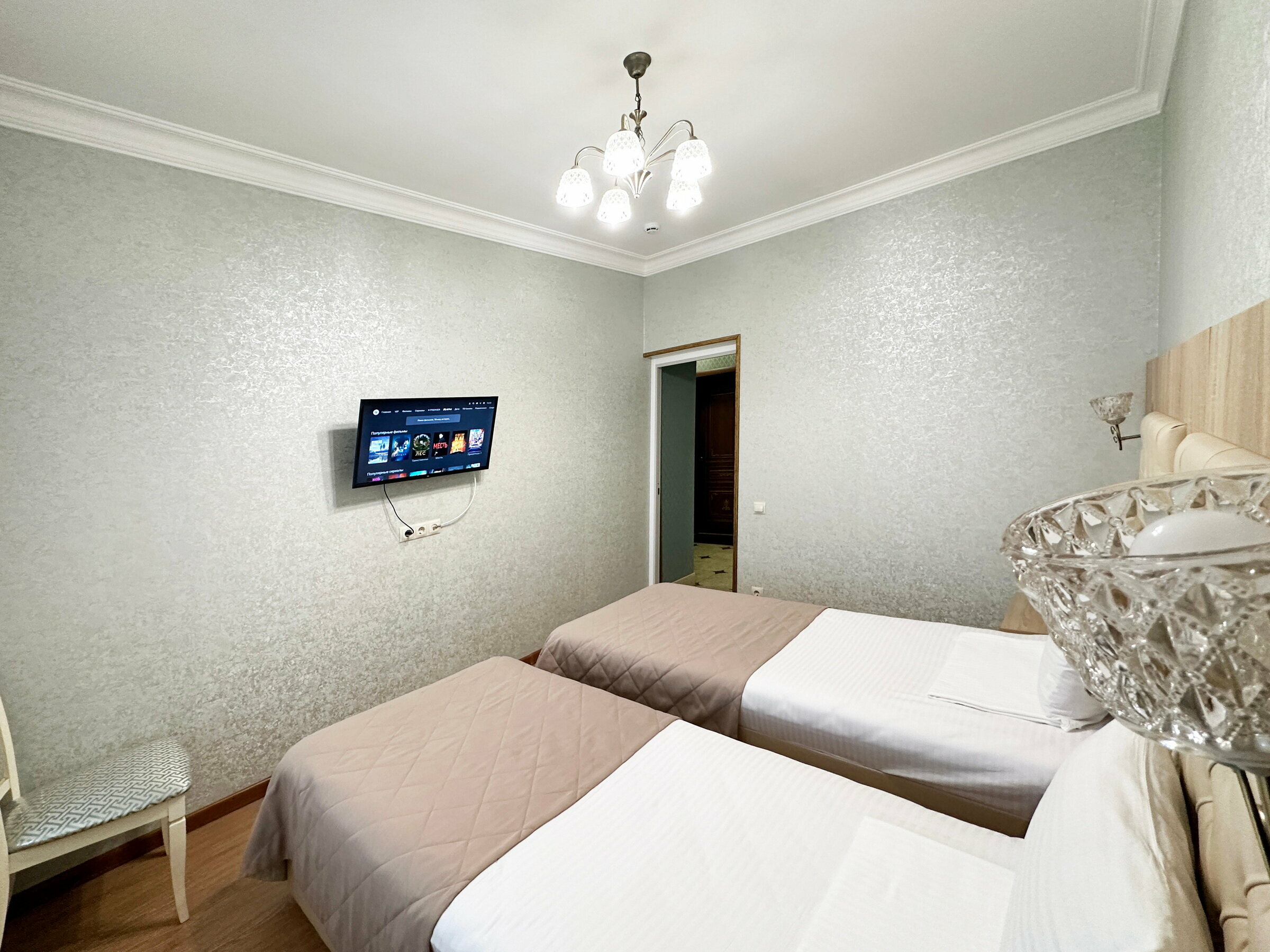 Четырехместный номер «Комфорт»