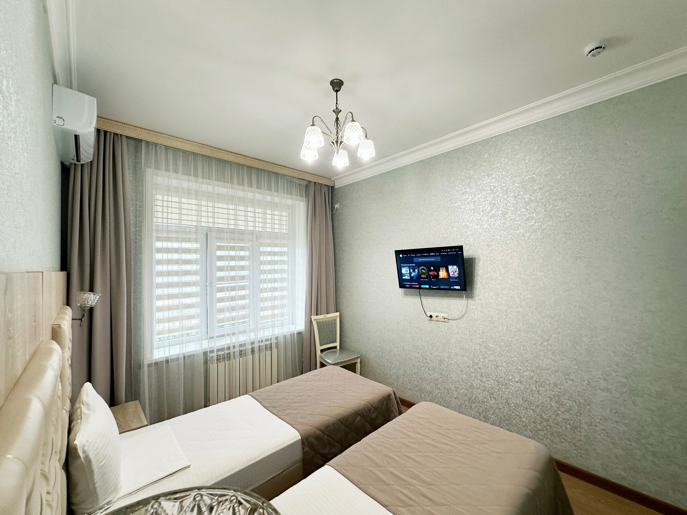 Четырехместный номер «Комфорт»