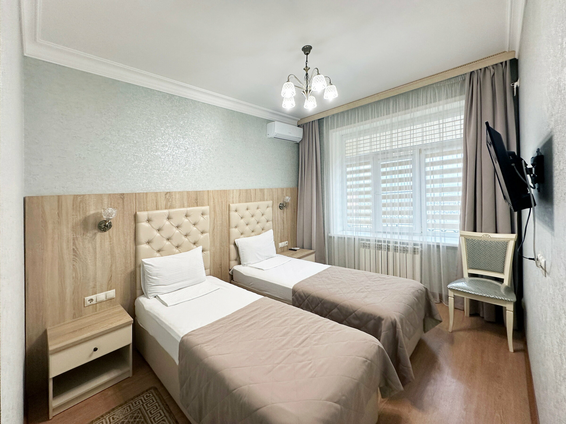 Четырехместный номер «Комфорт»