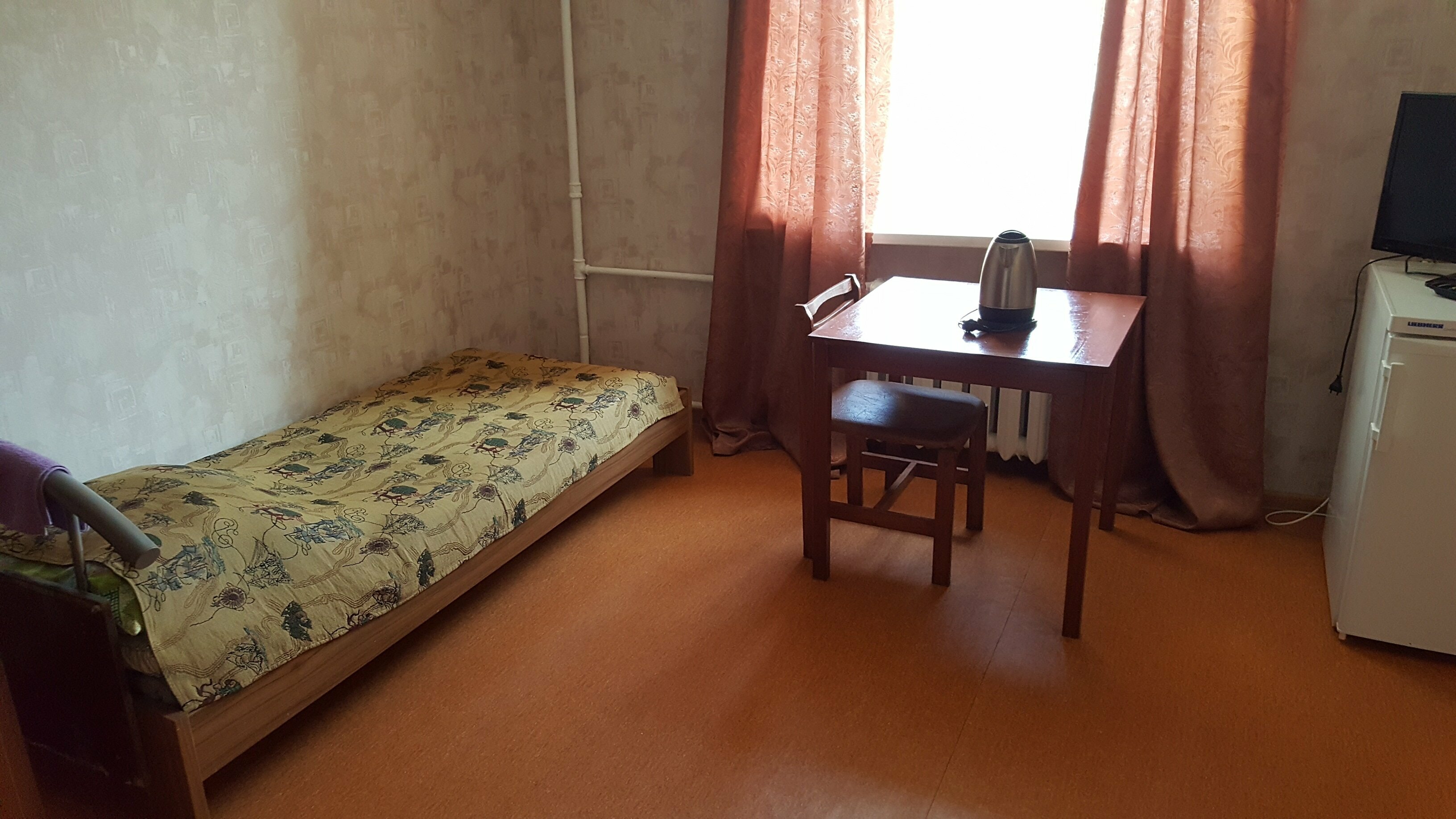 Бюджетный двухместный номер с 2 отдельными кроватями