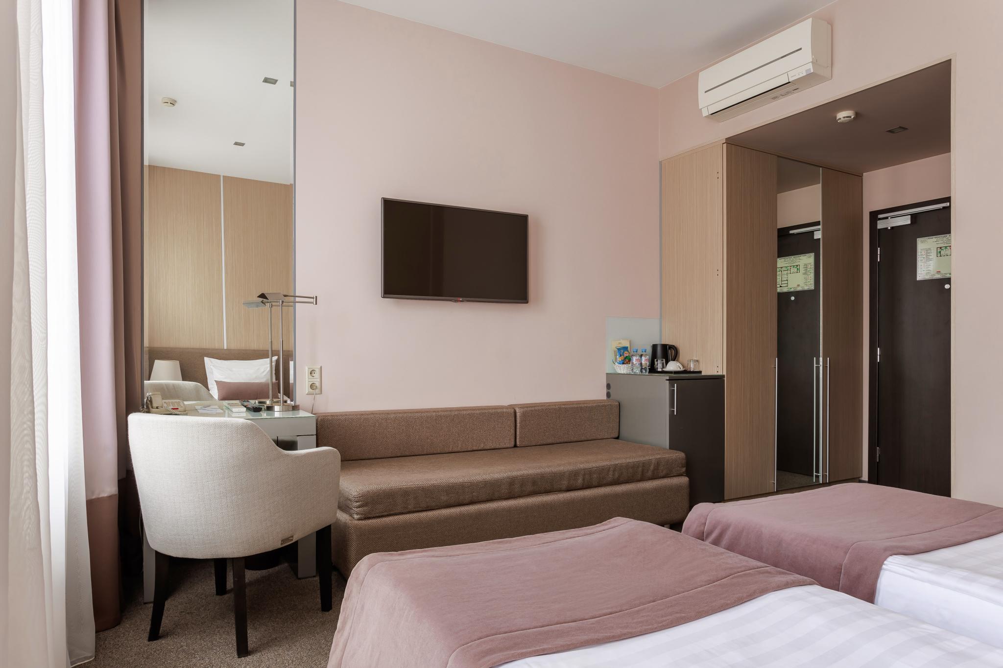 Номер улучшенный стандарт