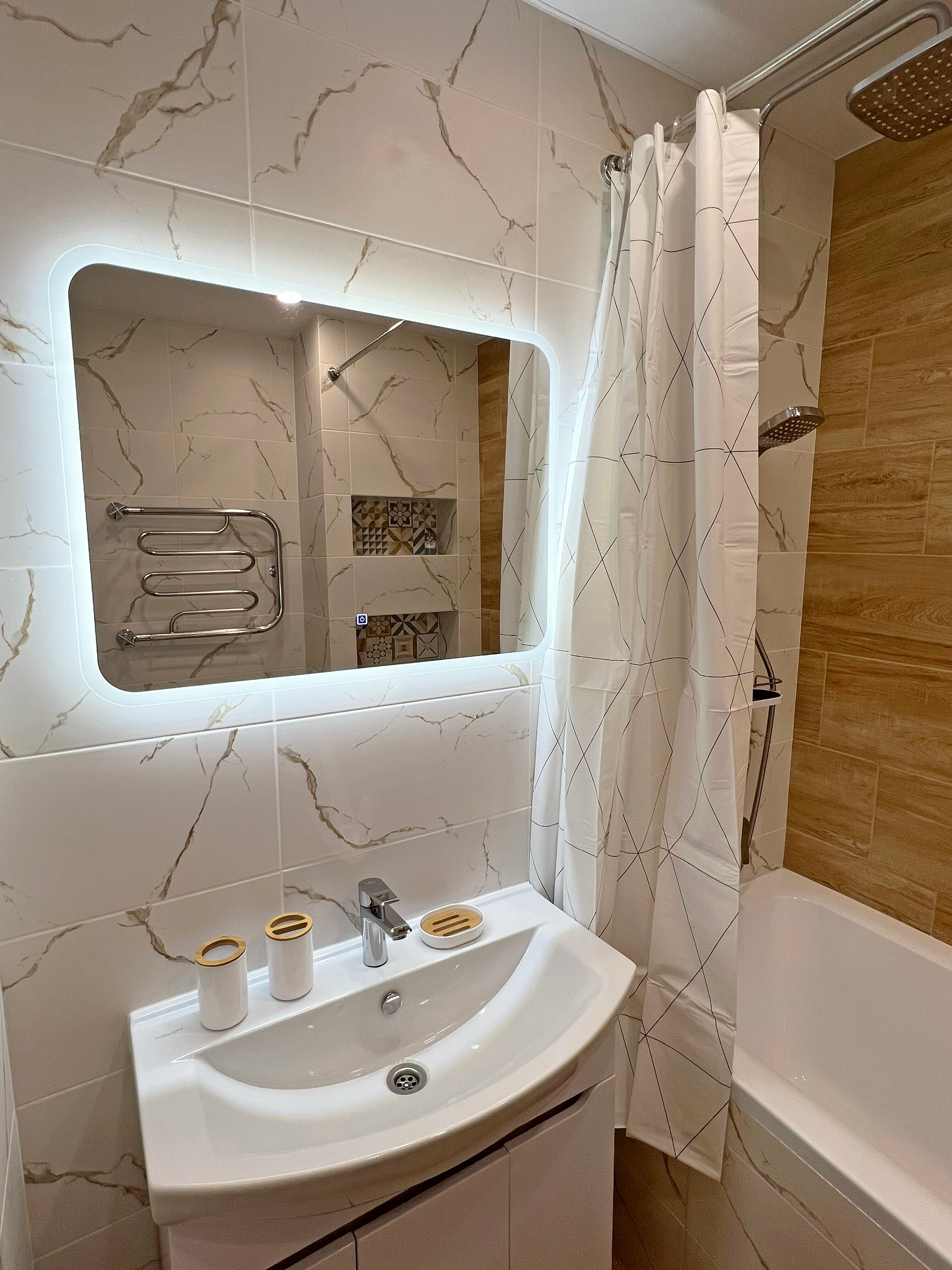 Апартаменты с 2 спальнями