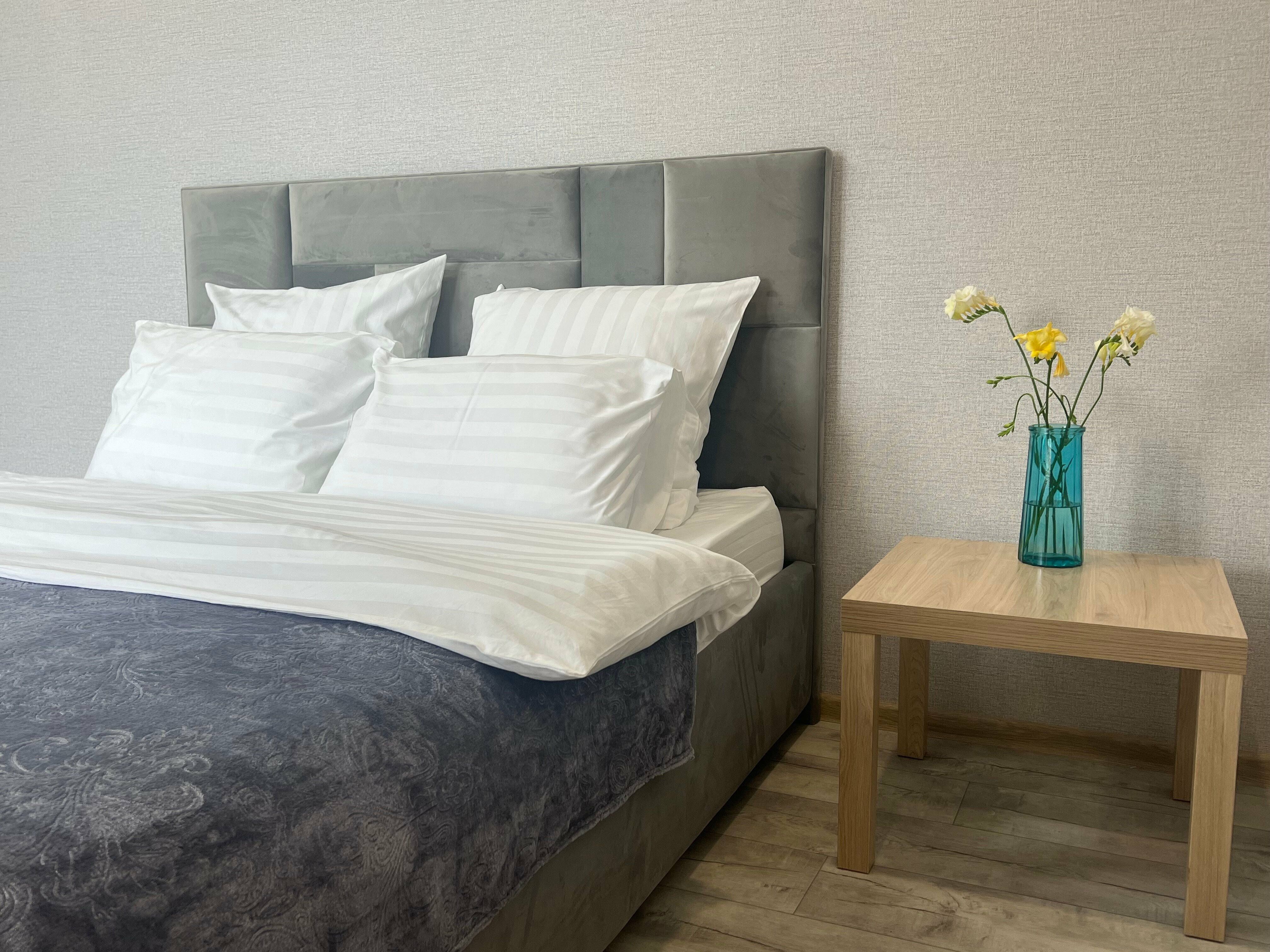 Апартаменты с 2 спальнями