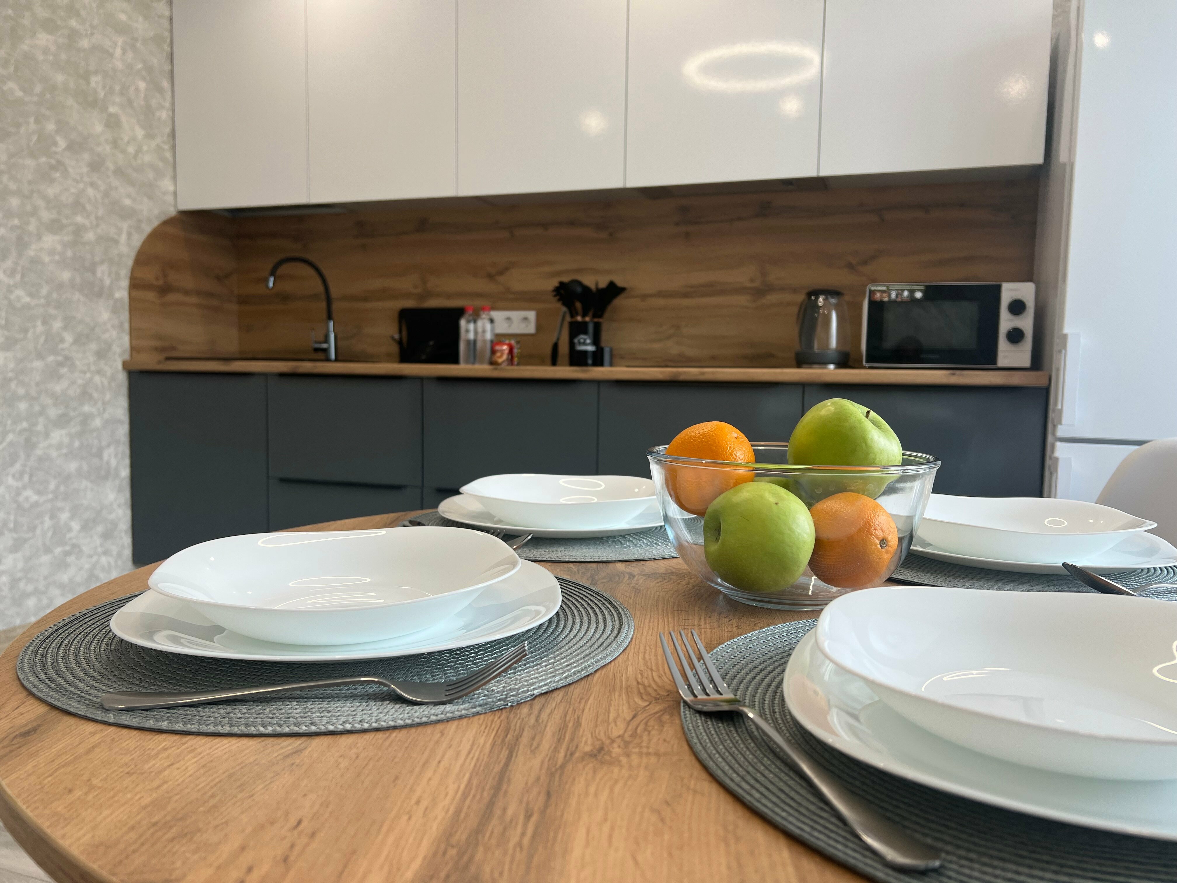 Апартаменты с 2 спальнями