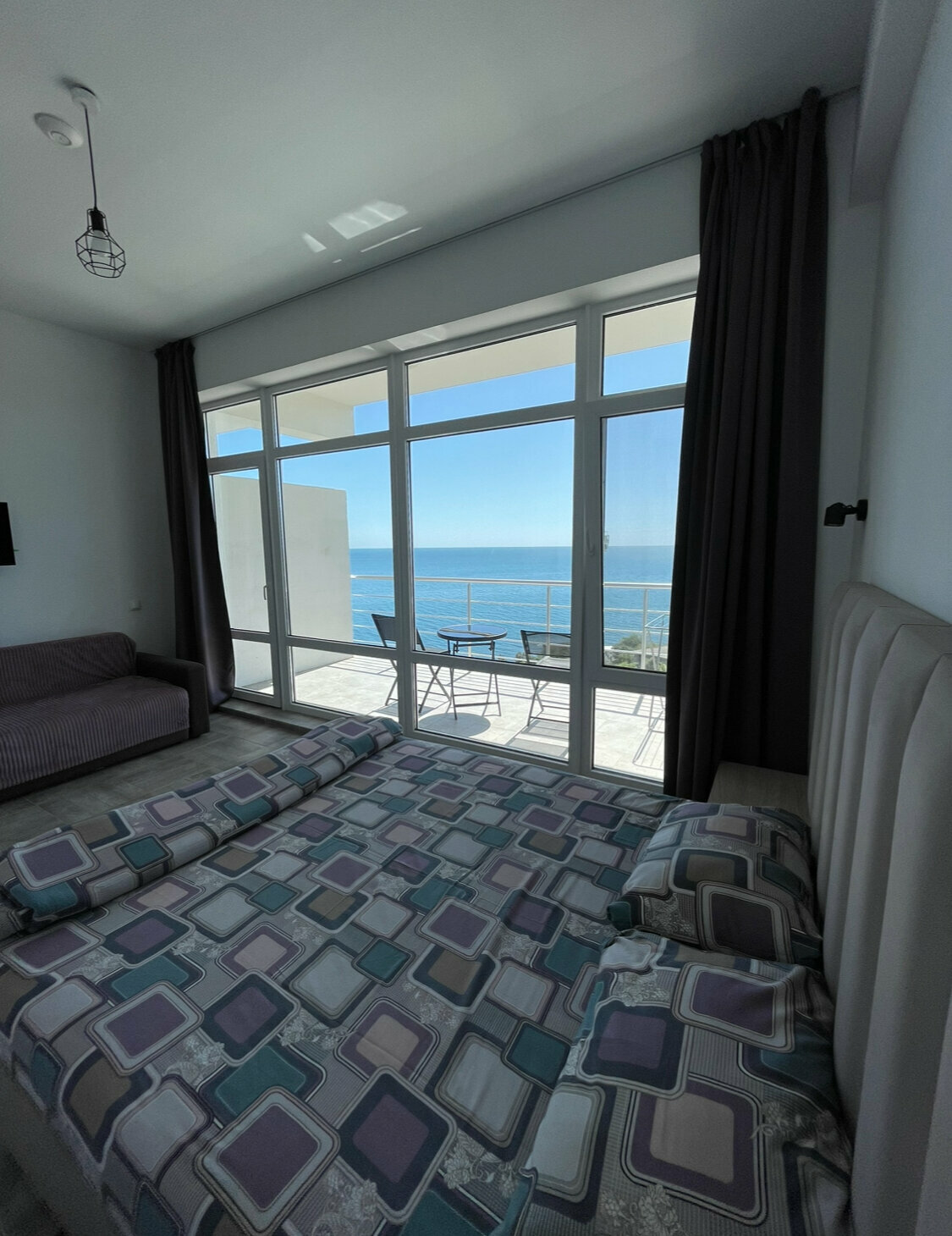 Стандартный трехместный номер