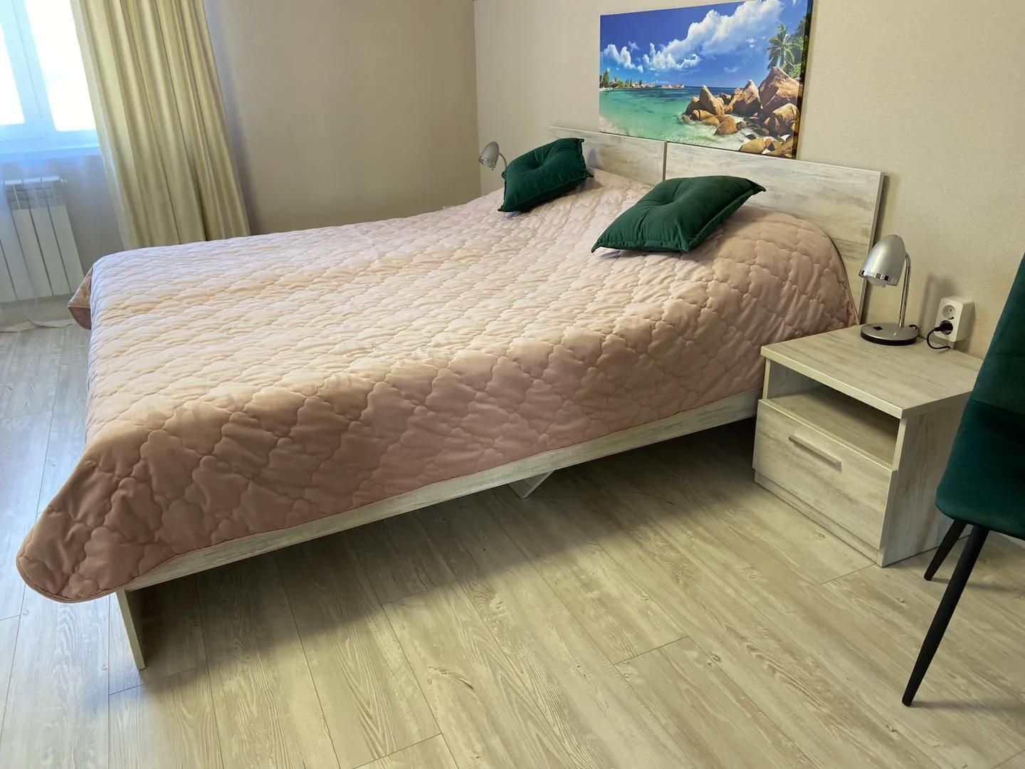 Двухместный номер с 2 отдельными кроватями