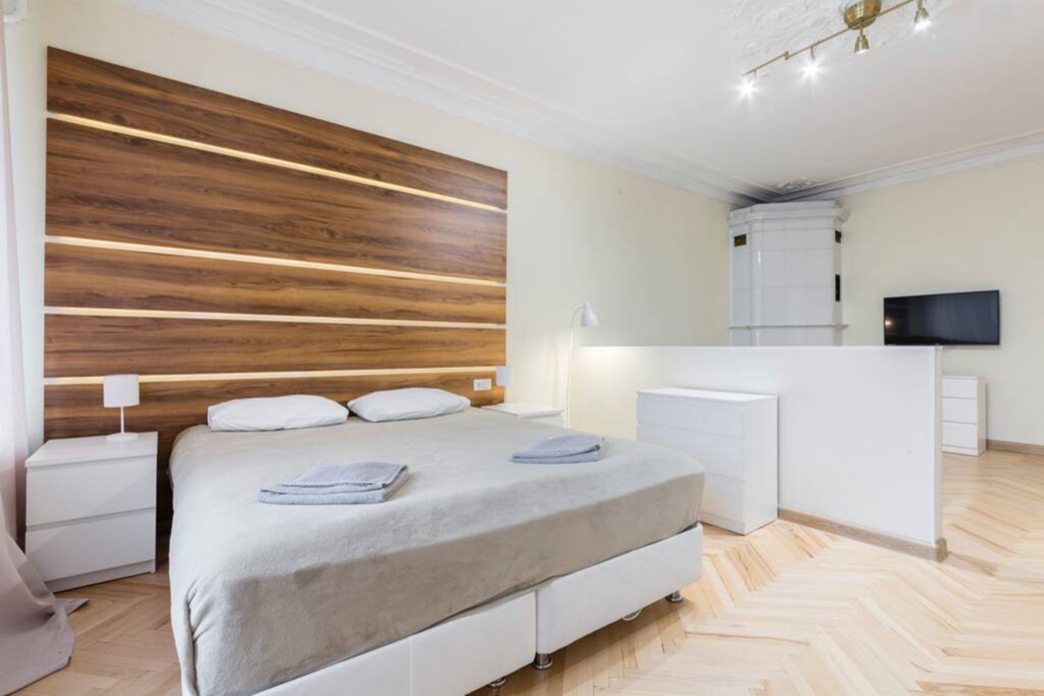 Апартаменты