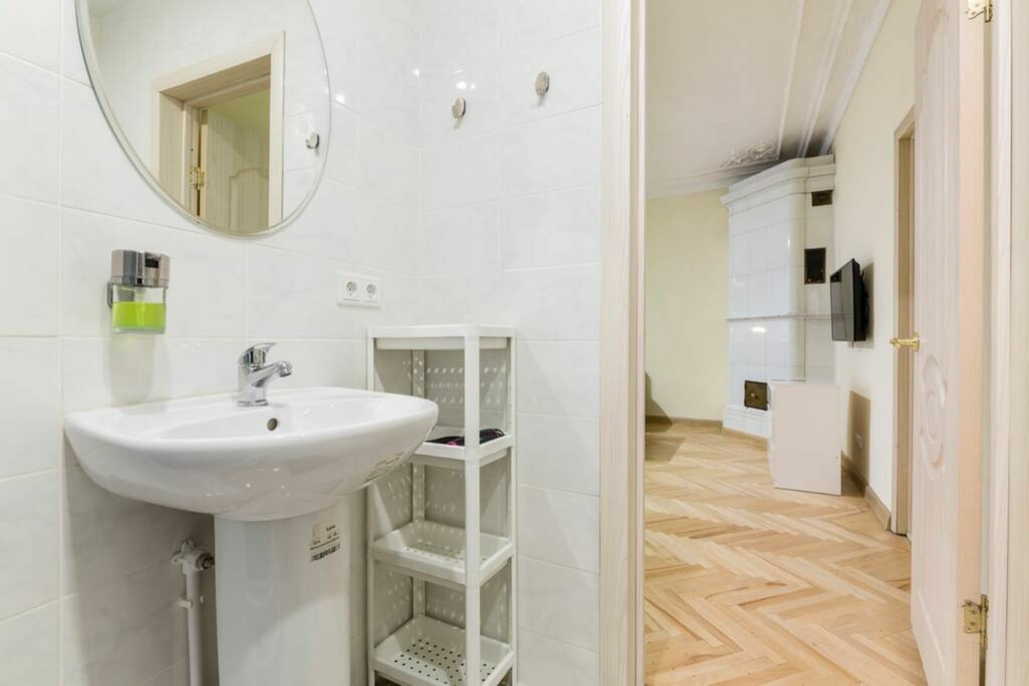 Апартаменты