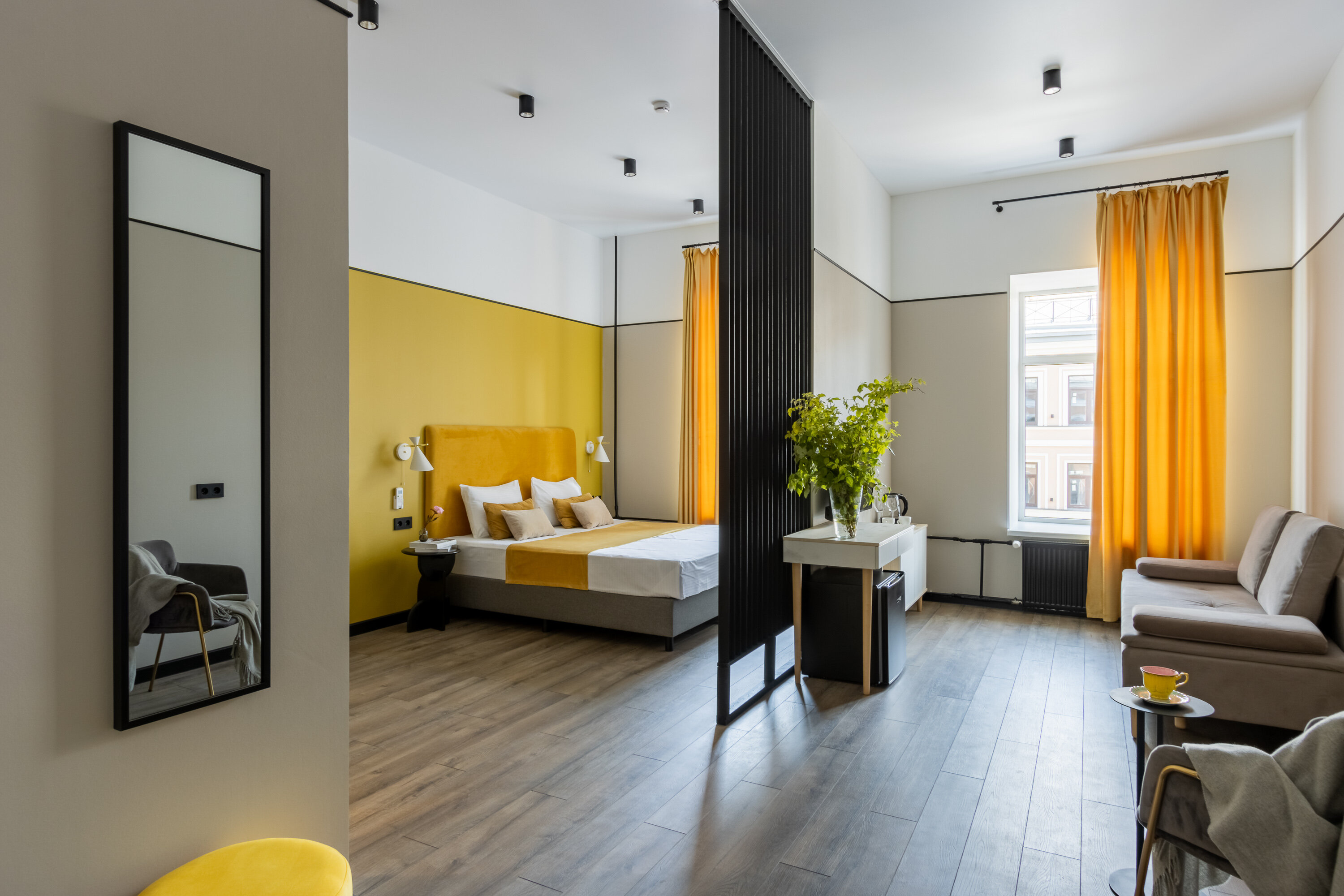 Семейный люкс