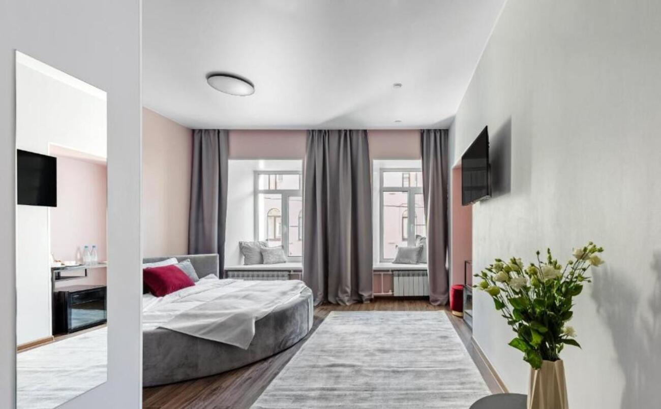 Полулюкс с Круглой кроватью