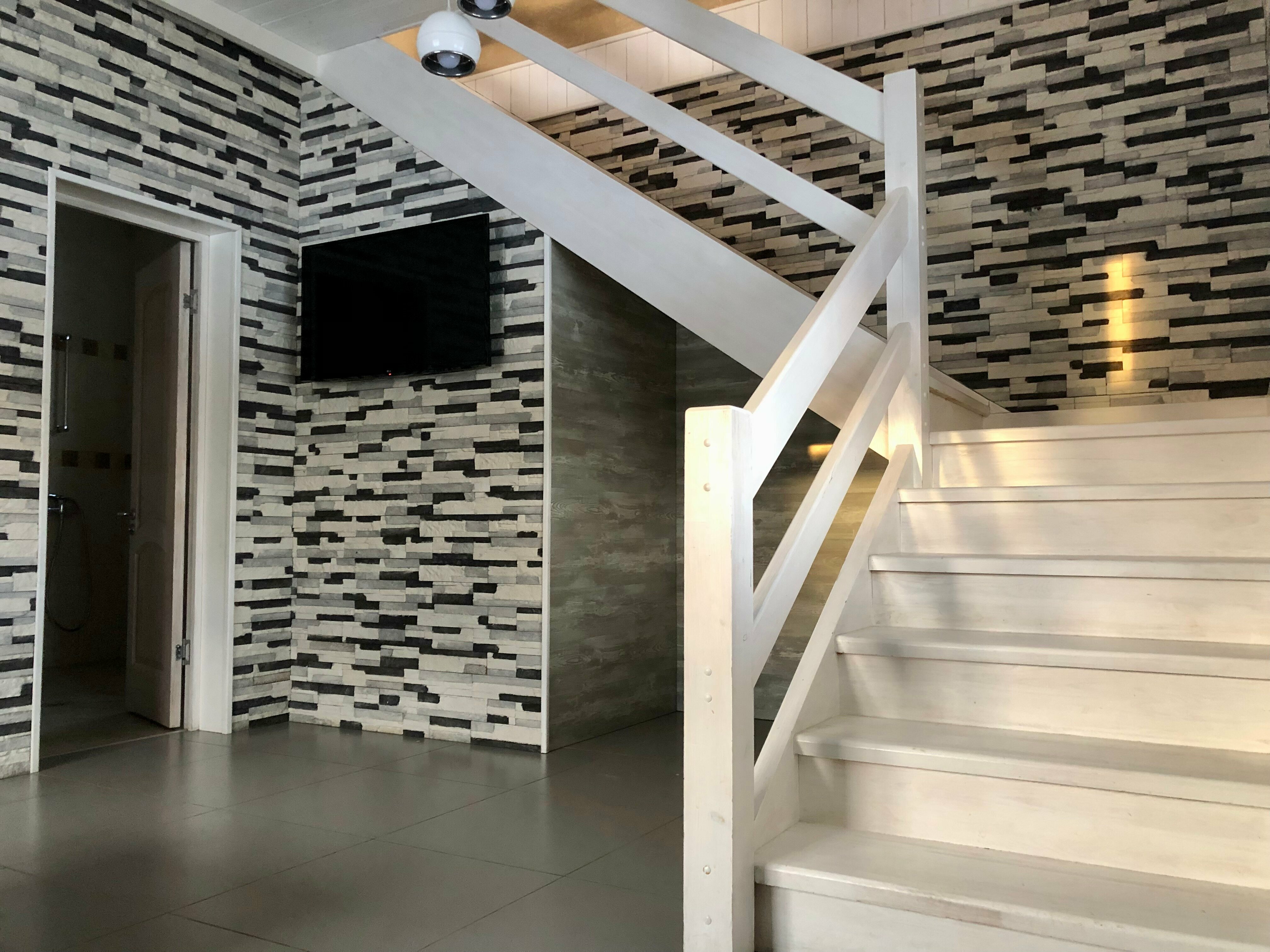 Дом с 1 спальней