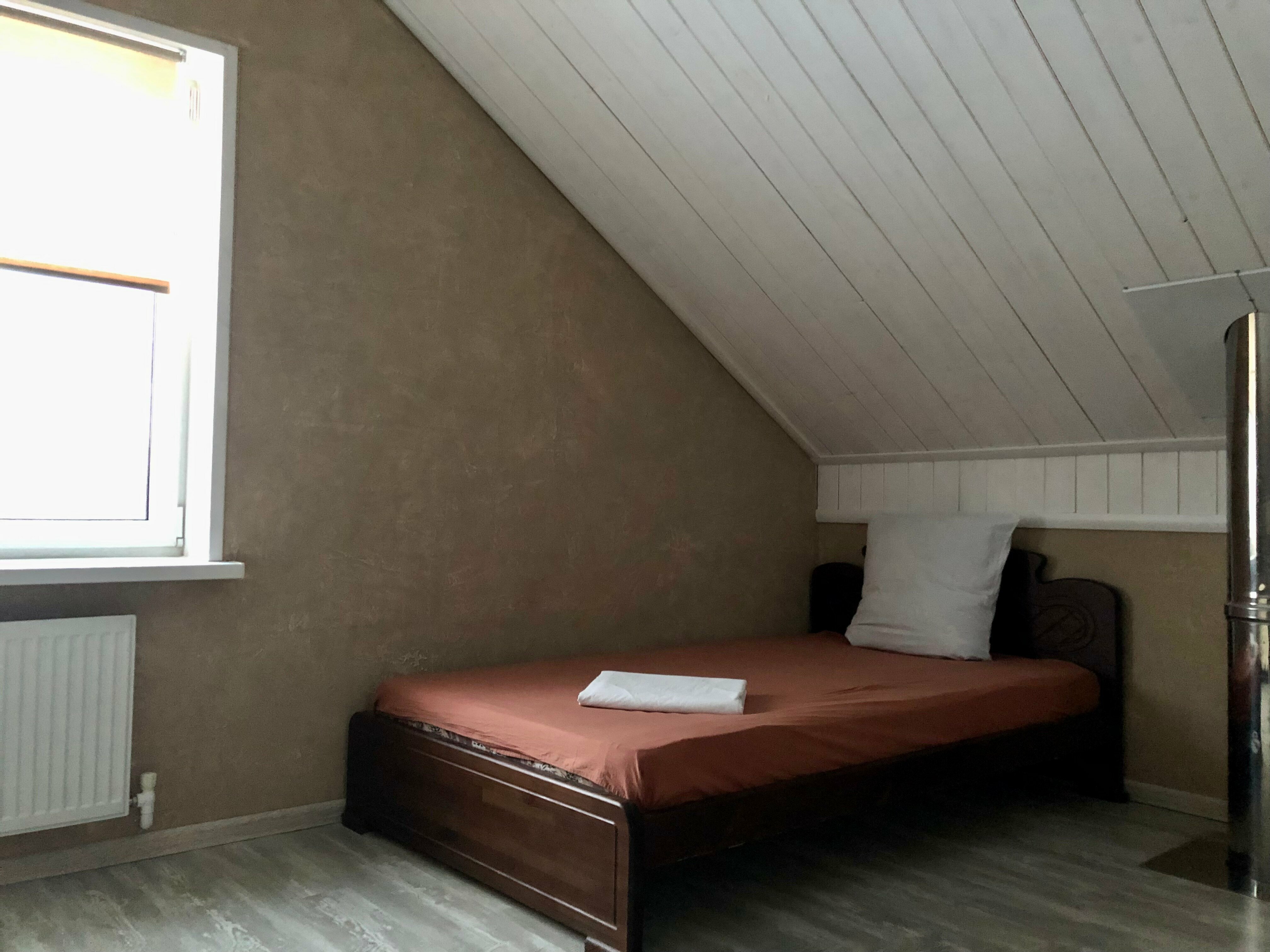 Дом с 1 спальней