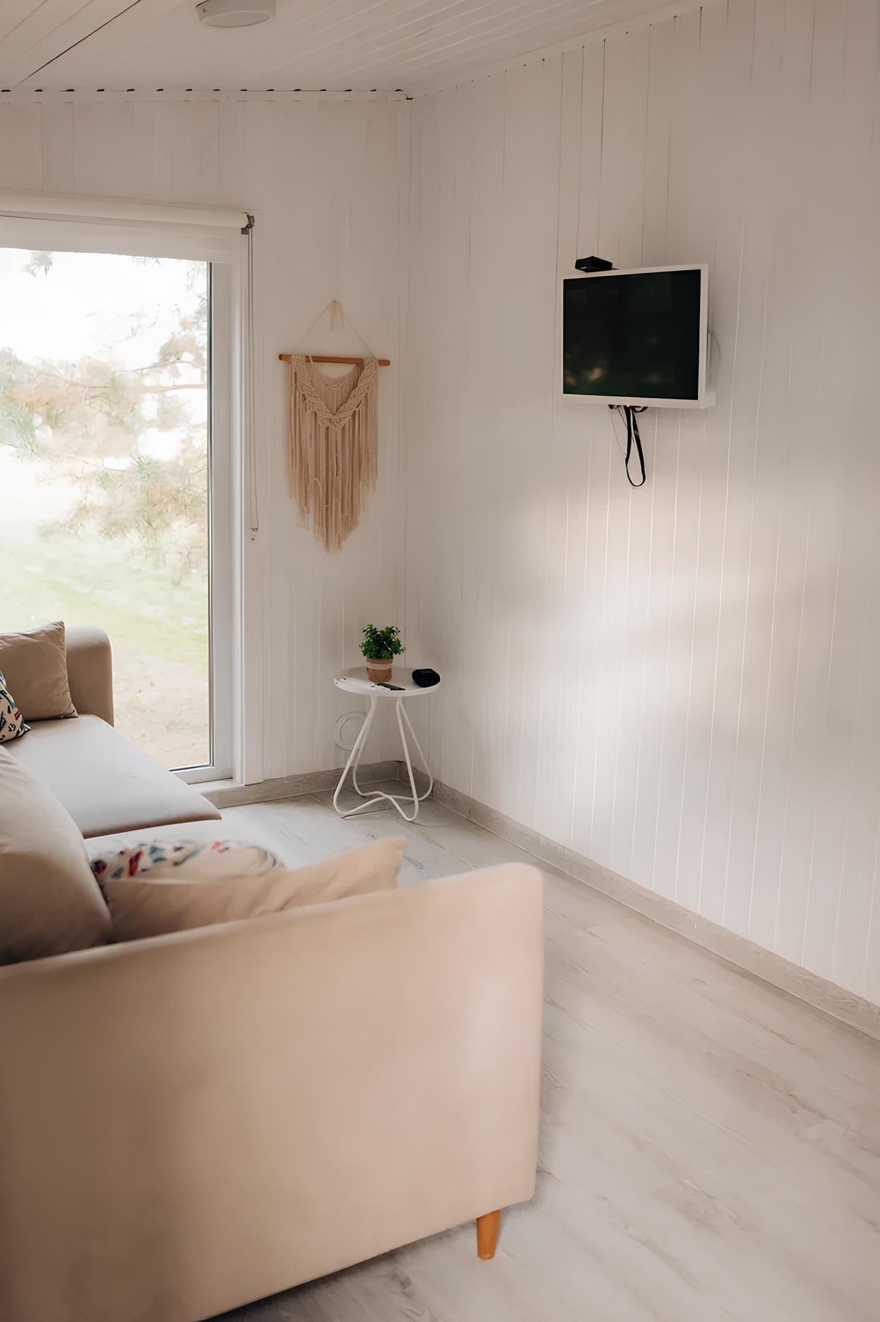 Большой дом №1 с банным чаном