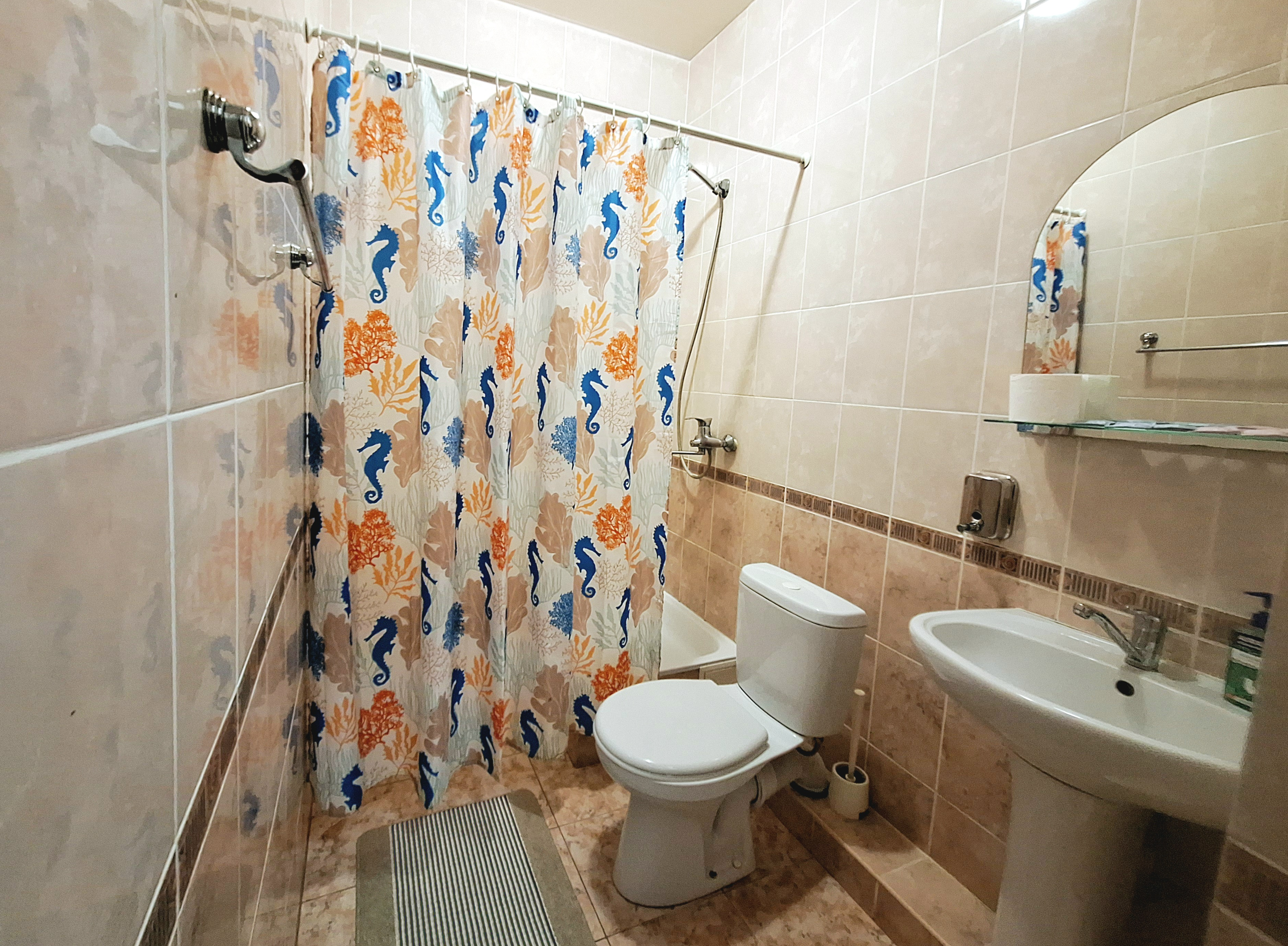 Трехместный номер