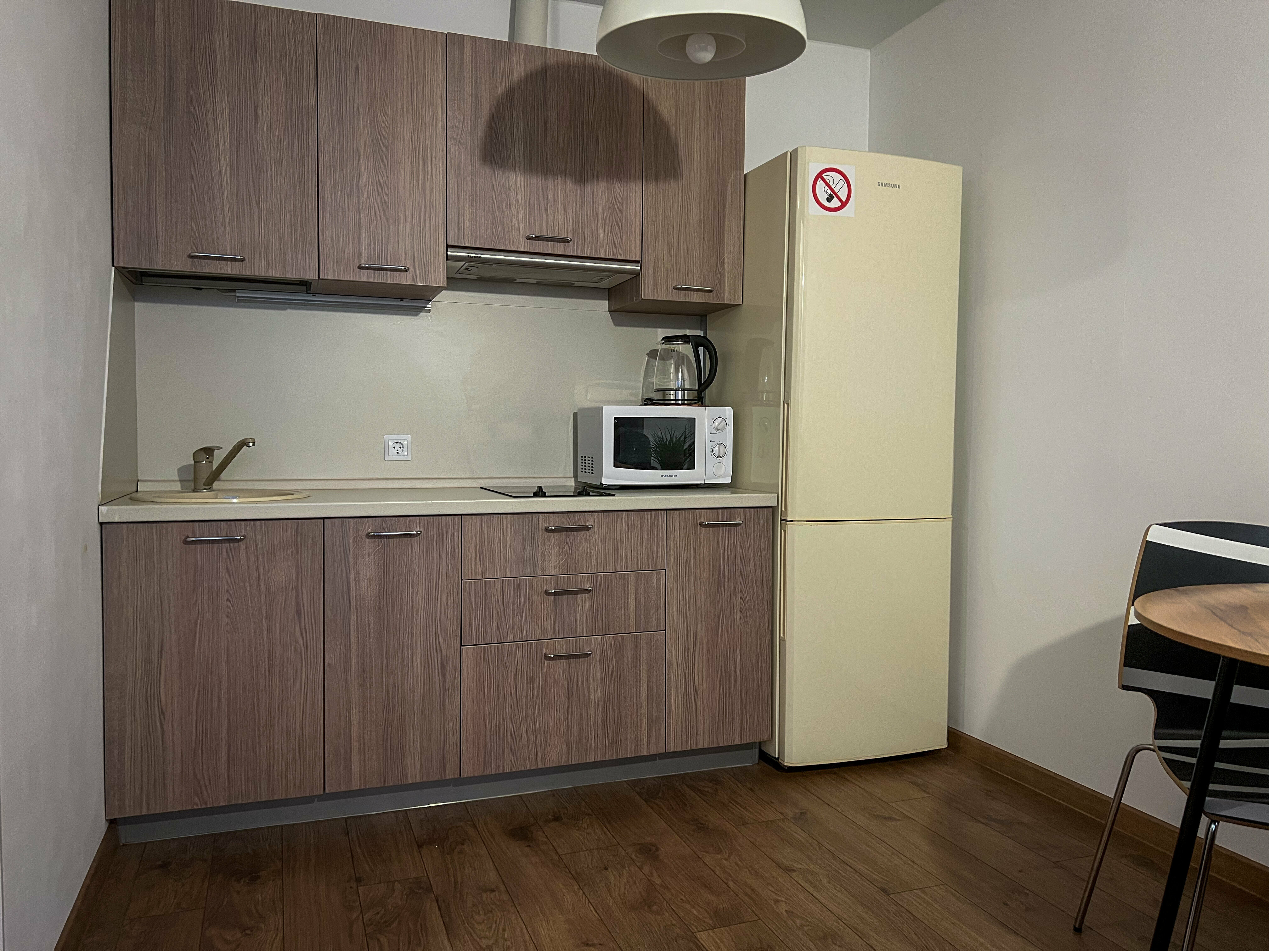 Апартаменты