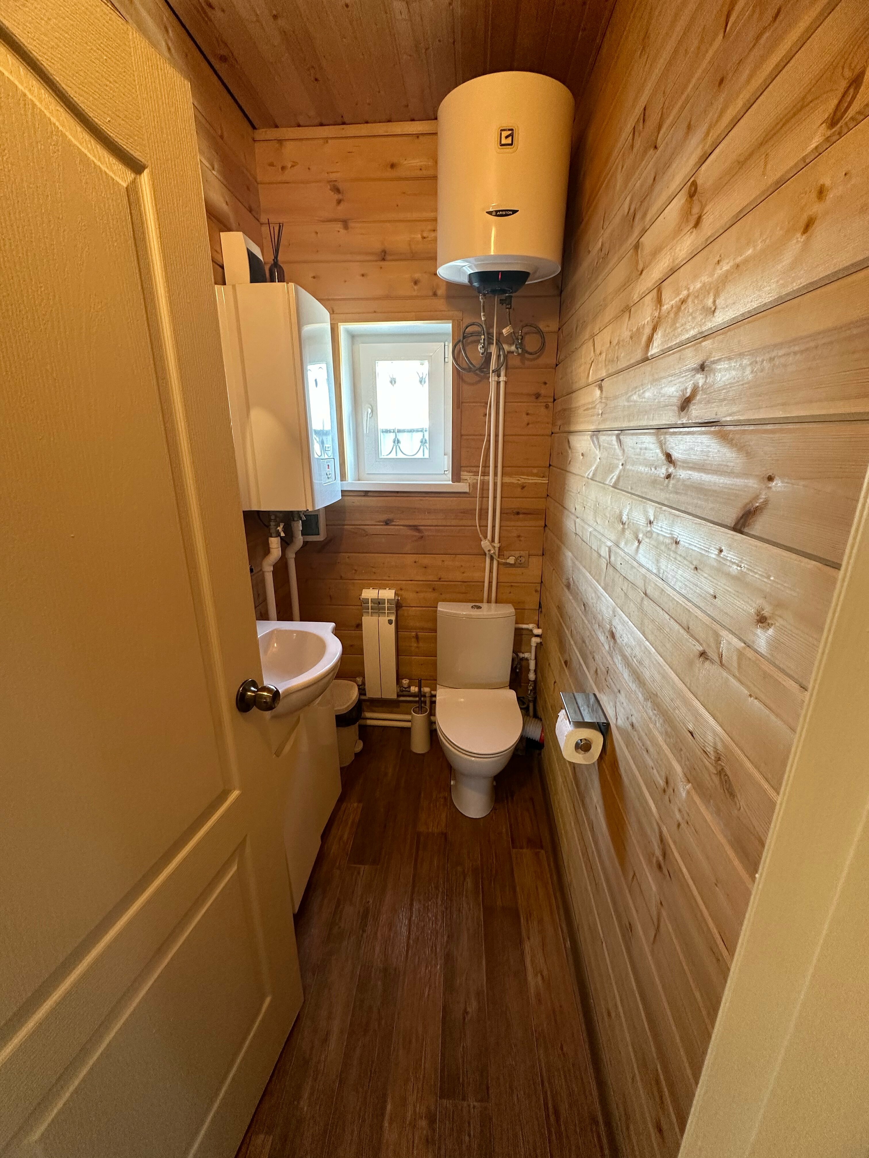 Дом для семейного отдыха