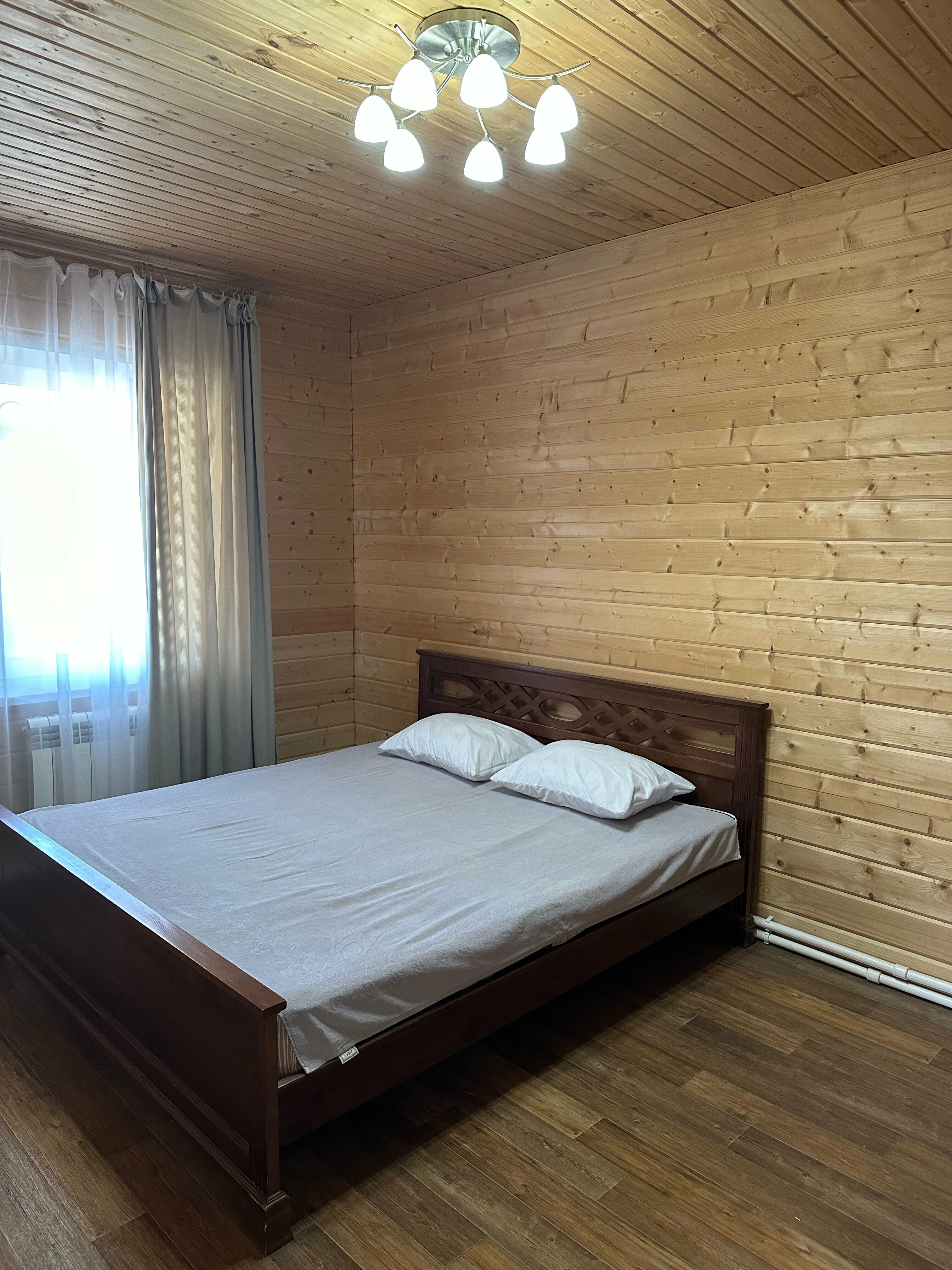 Дом для семейного отдыха