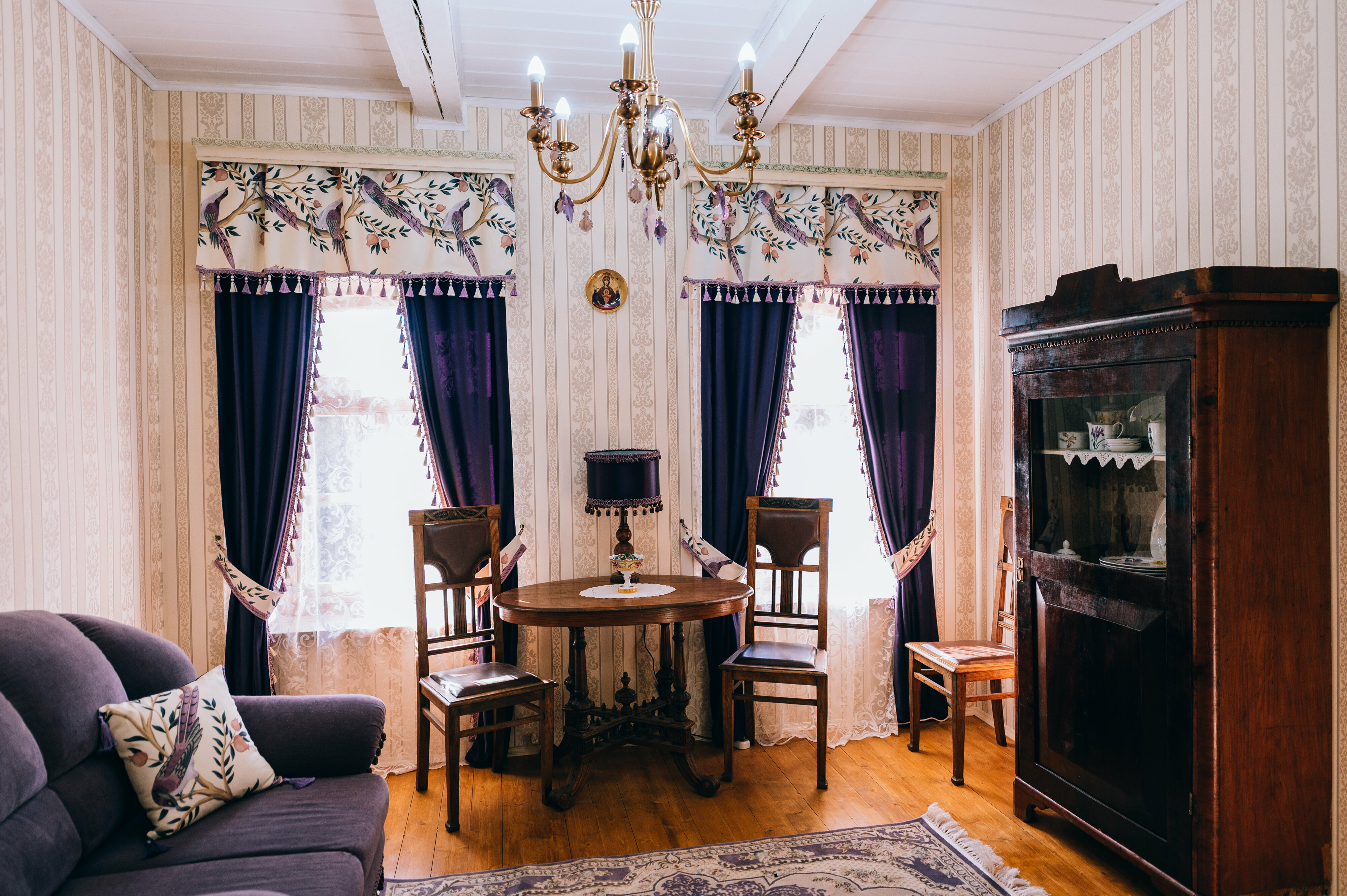 Люкс с кроватью размера «king-size»