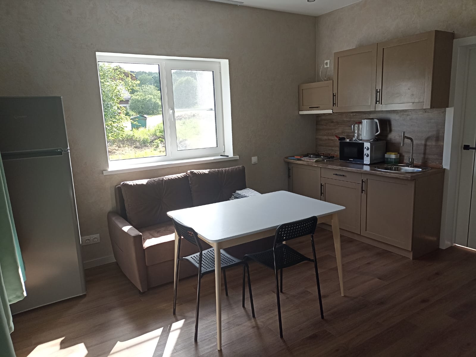 Коттедж семейный №1