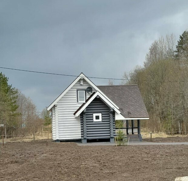 Дом с 2 спальнями