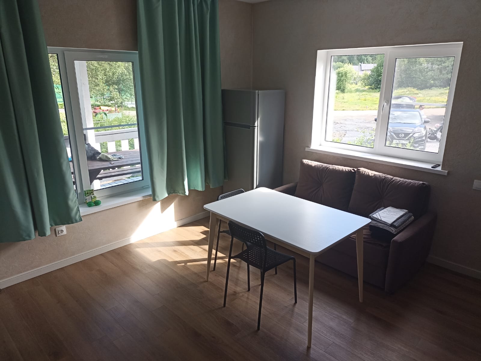 Коттедж семейный №1