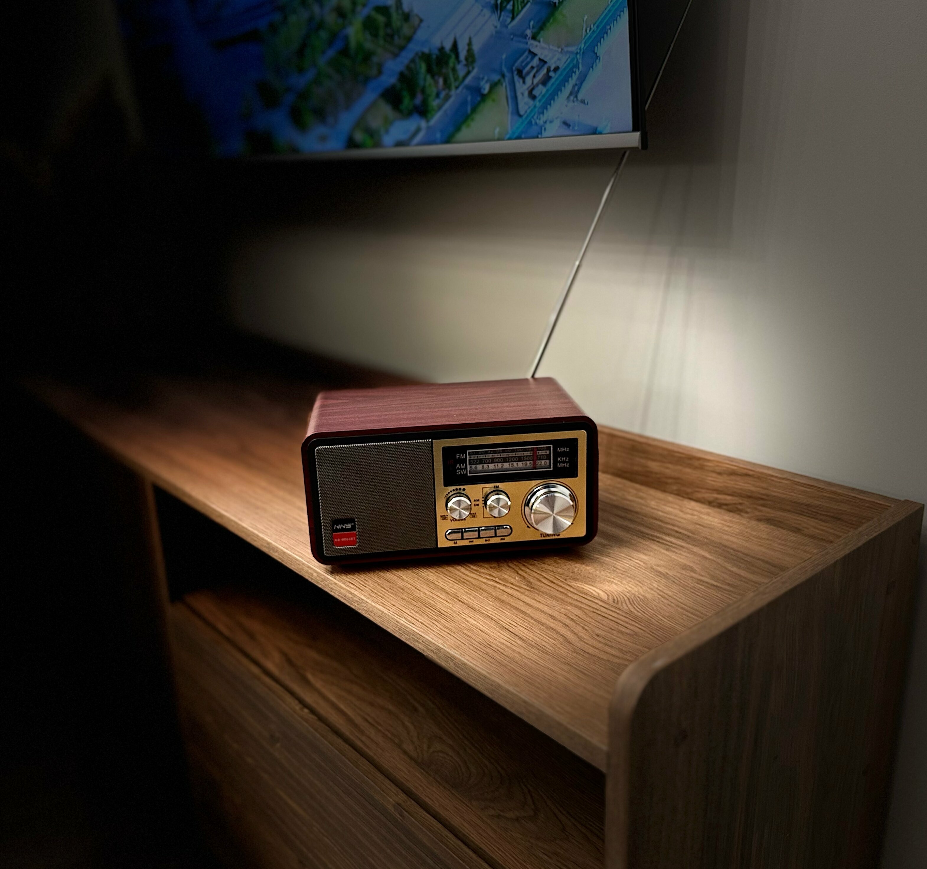 Люкс с 1 спальней