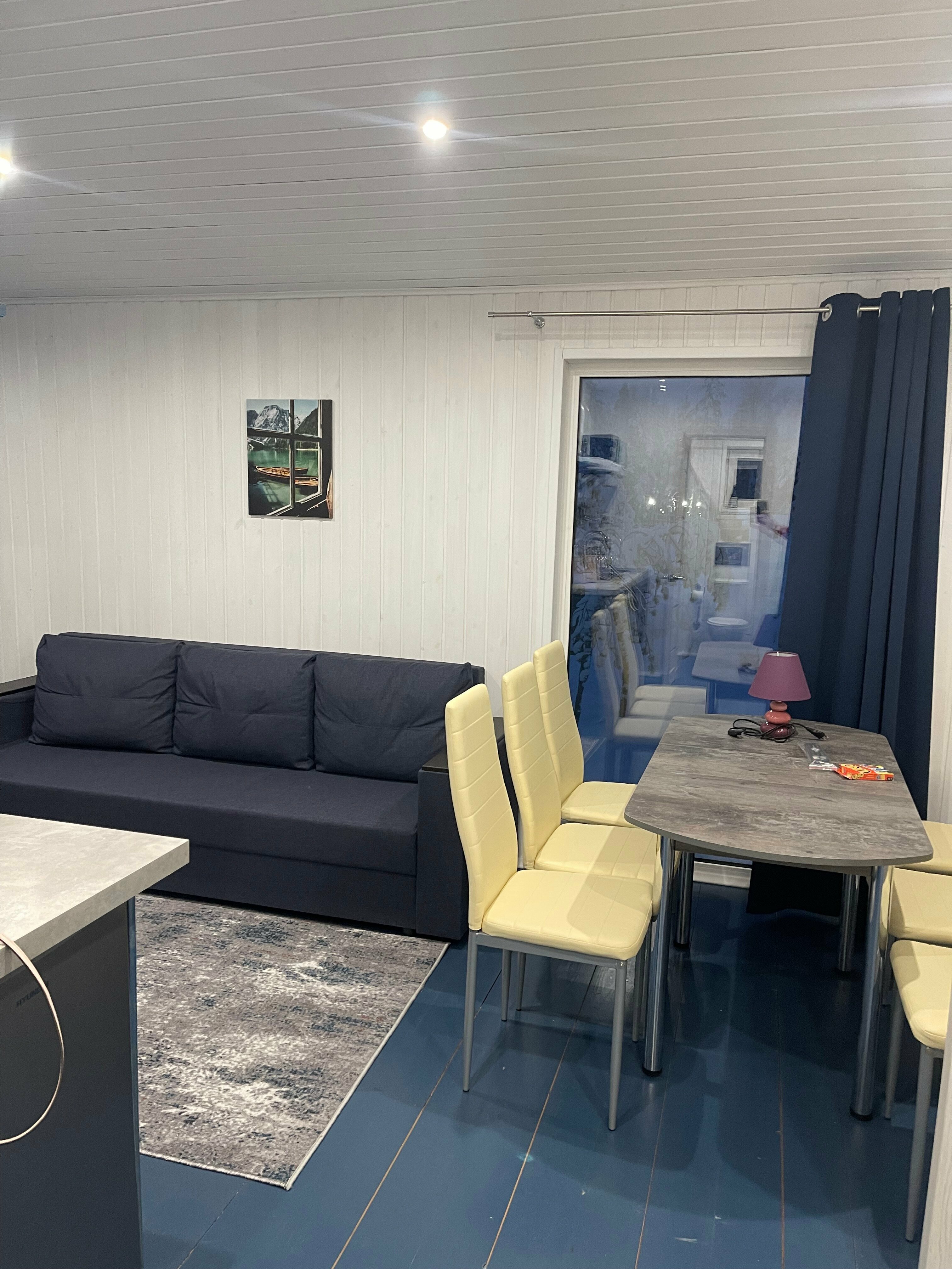 Улучшенный семейный номер