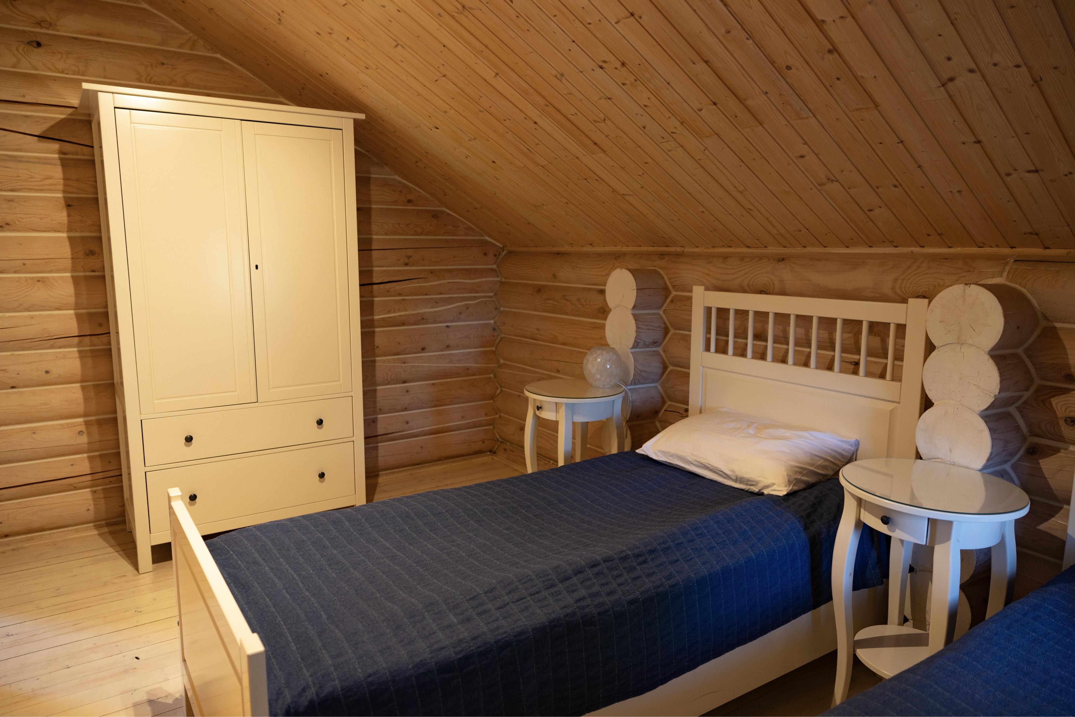 Коттедж Кировская 2 А с Баней и Хаммам