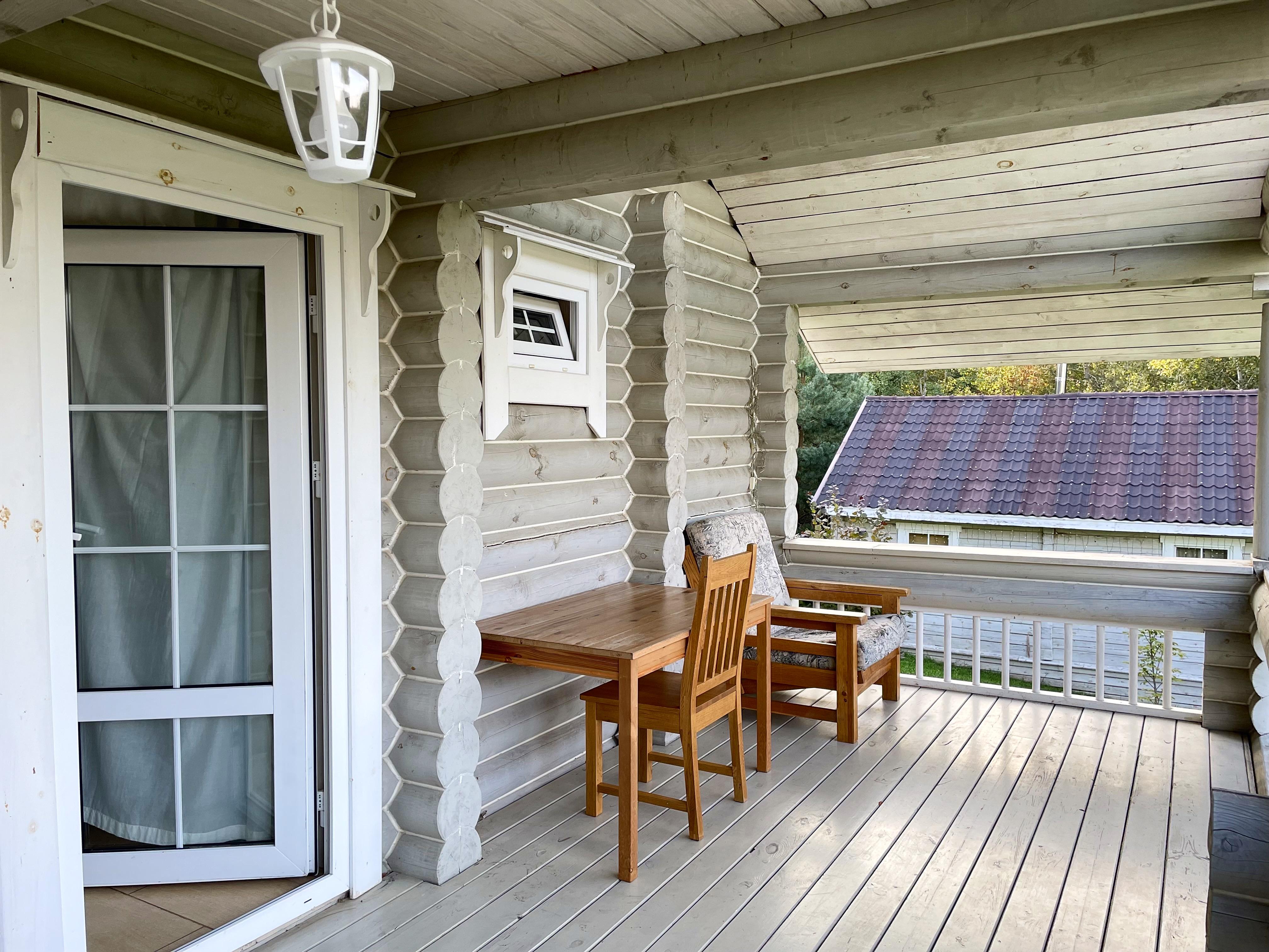 Коттедж Лукавая 1