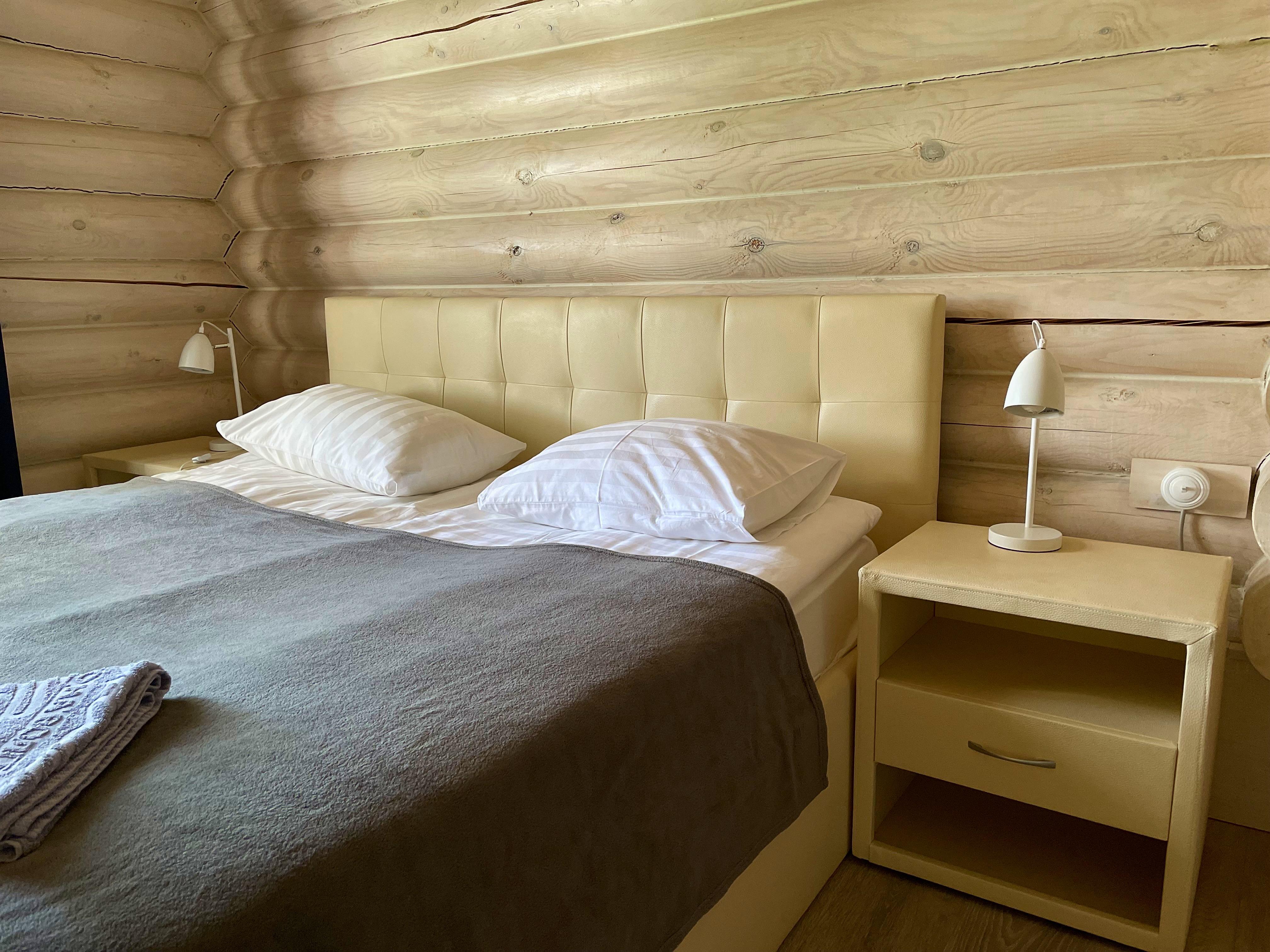 Коттедж Семеновская 4 Б