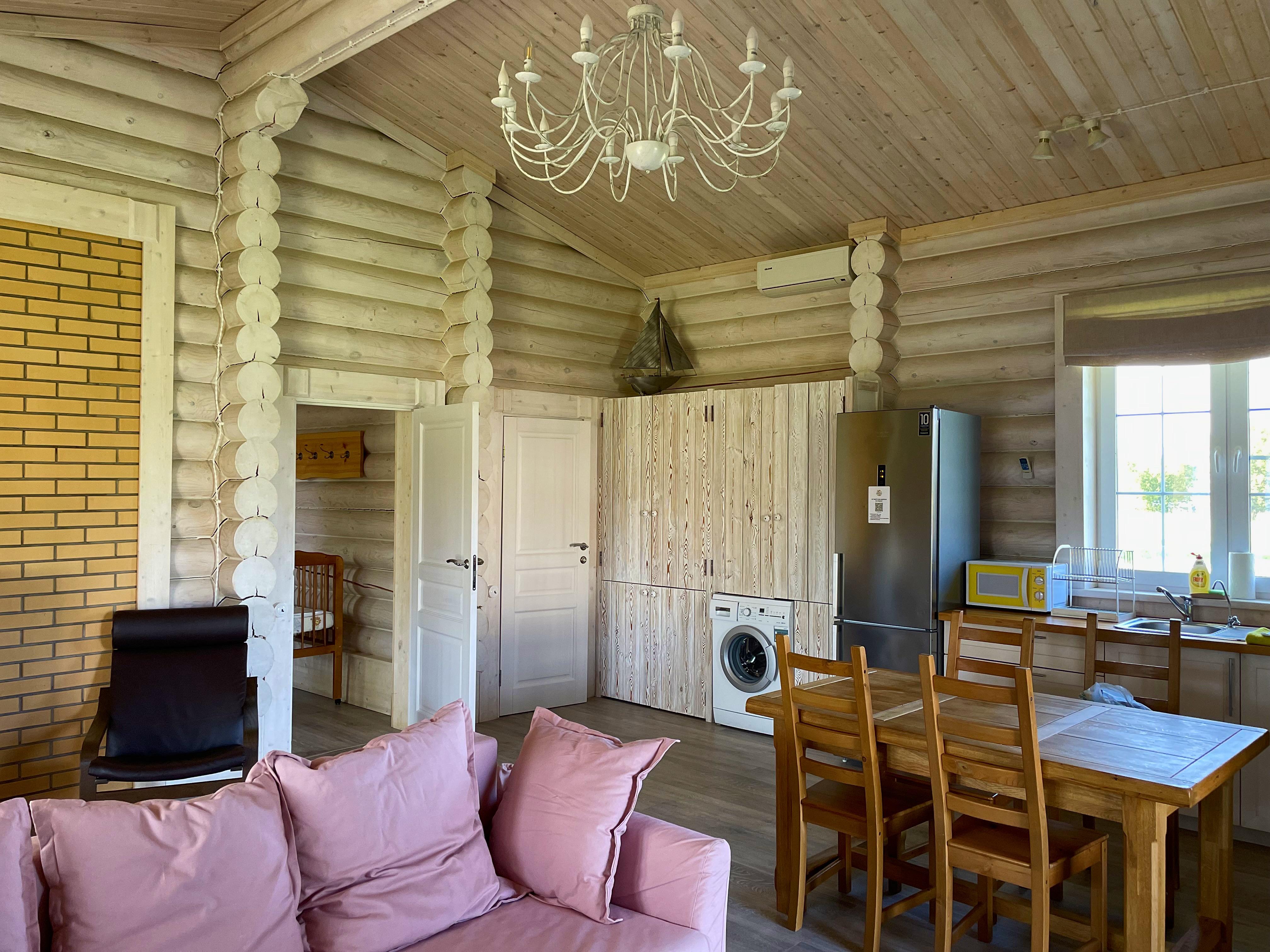 Коттедж Семеновская 4 Б