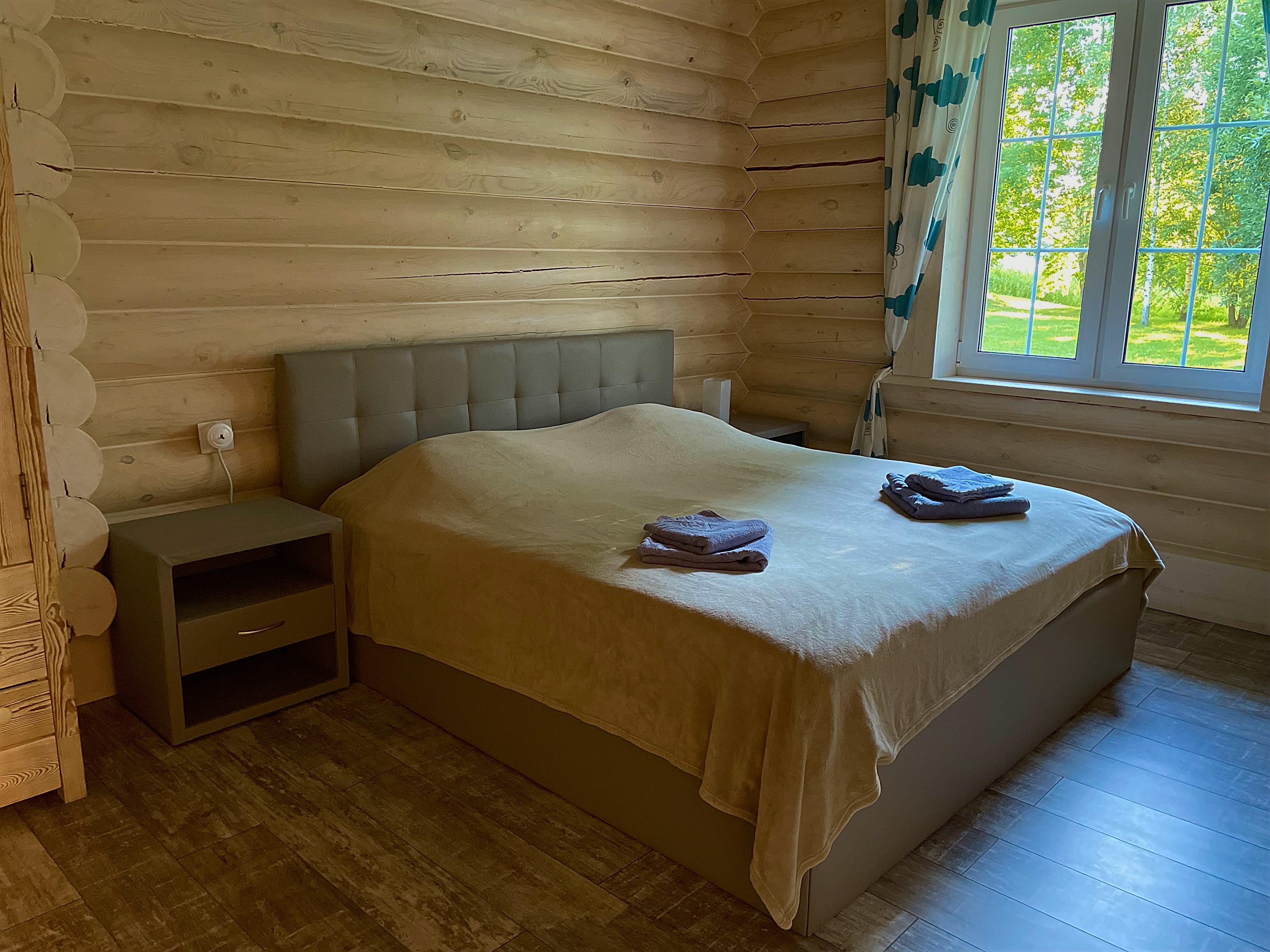 Коттедж Лукавая 6 А