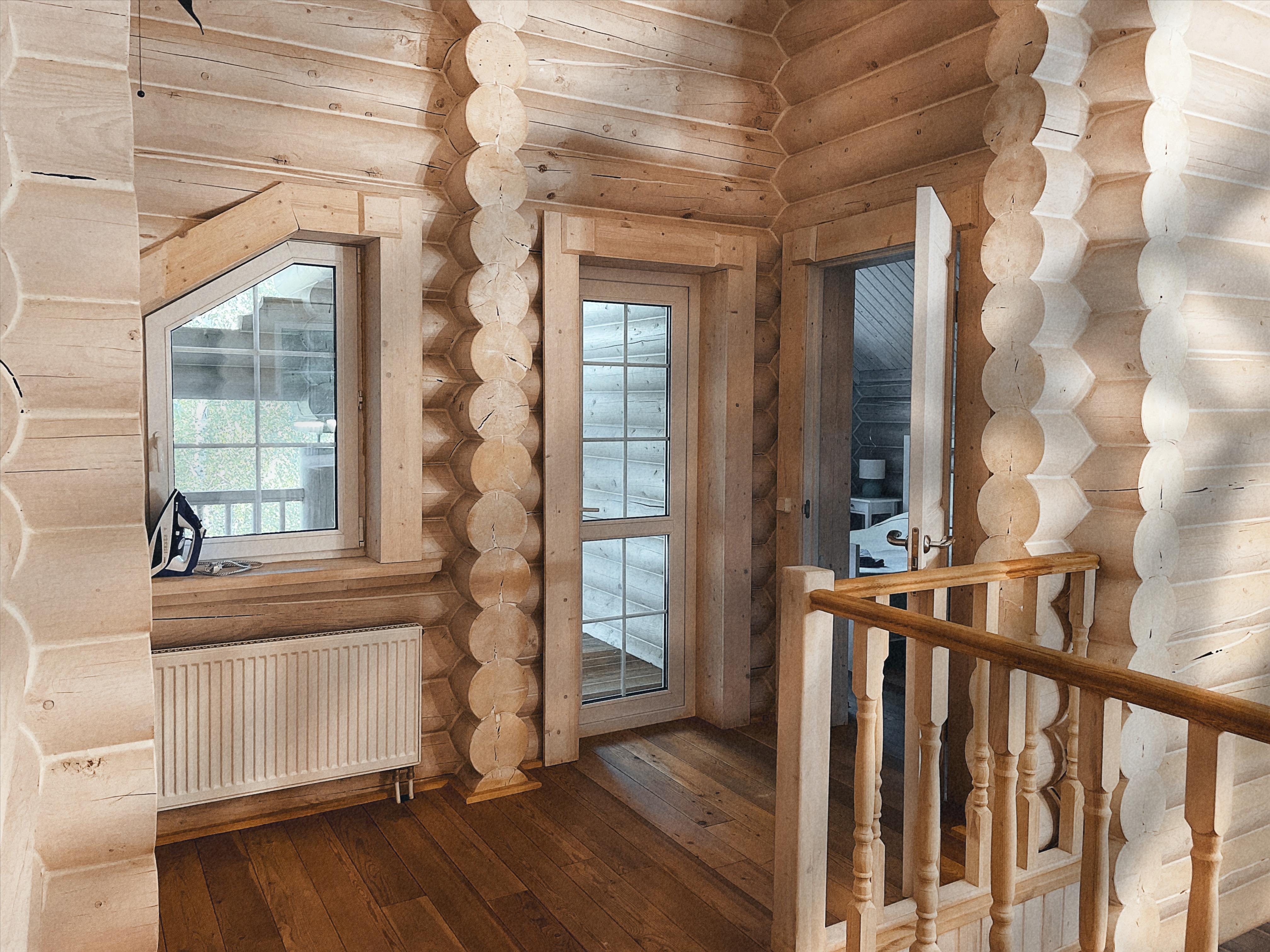 Коттедж Кировская 6 А