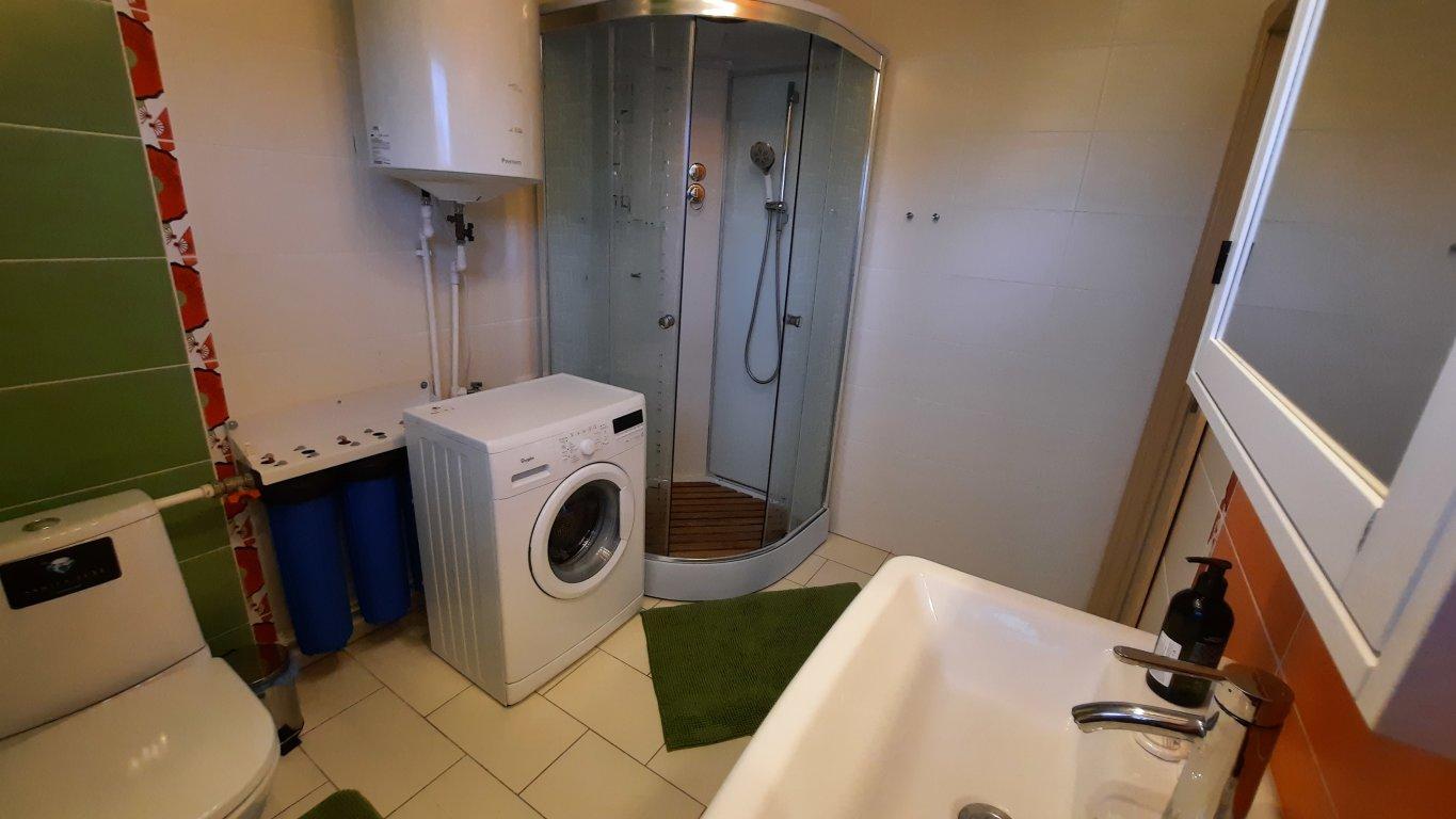 Коттедж Семеновская 3